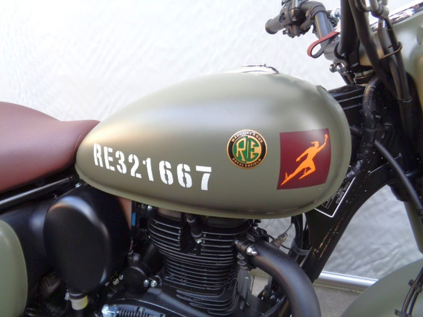 ROYAL ENFIELD CLASSIC 350 E5-image-9