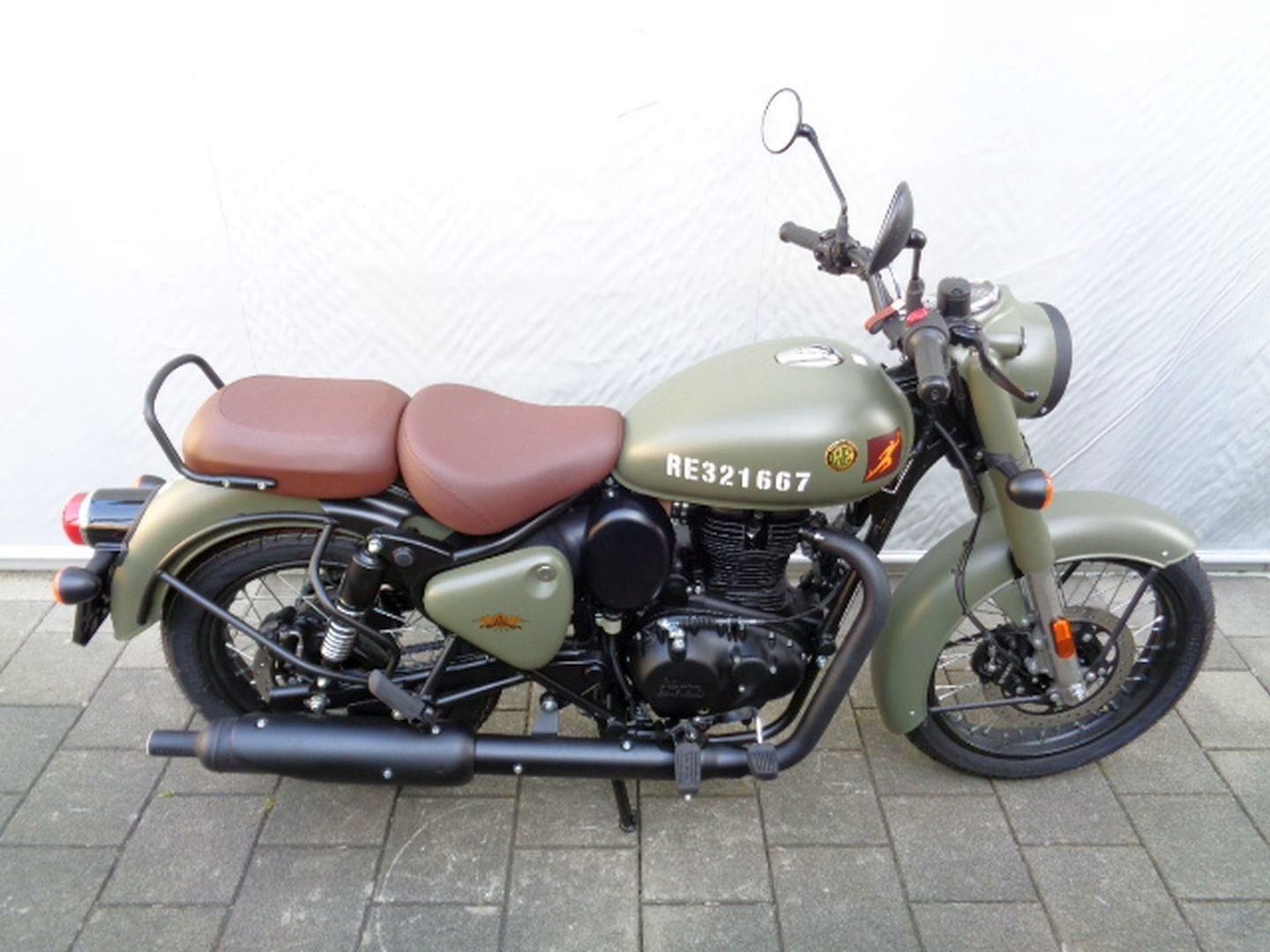 ROYAL ENFIELD CLASSIC 350 E5-image-5