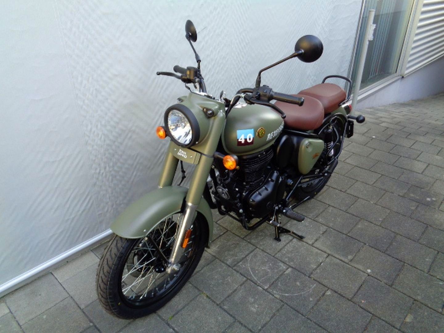 ROYAL ENFIELD CLASSIC 350 E5-image-2
