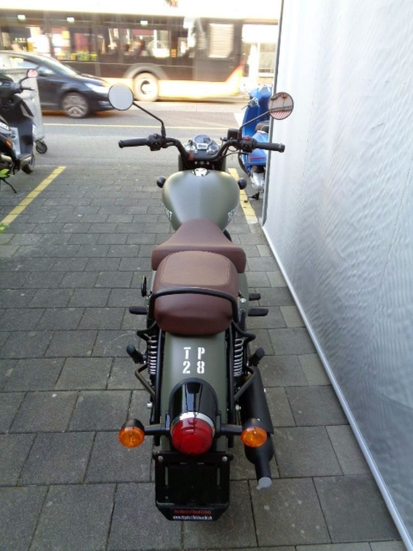 ROYAL ENFIELD CLASSIC 350 E5-image-4