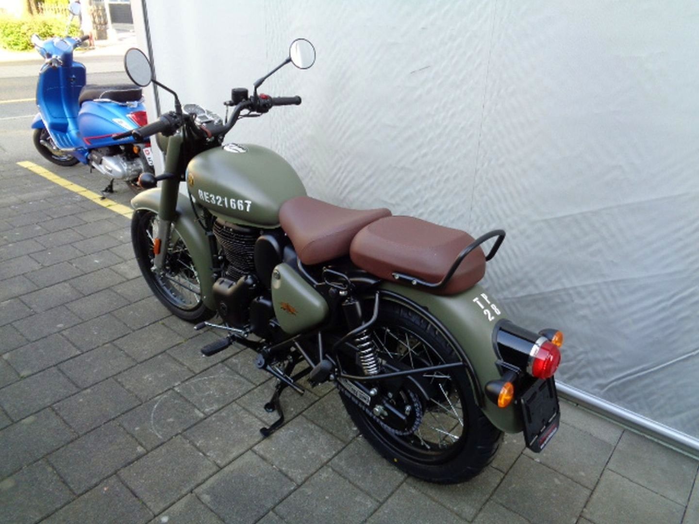 ROYAL ENFIELD CLASSIC 350 E5-image-0