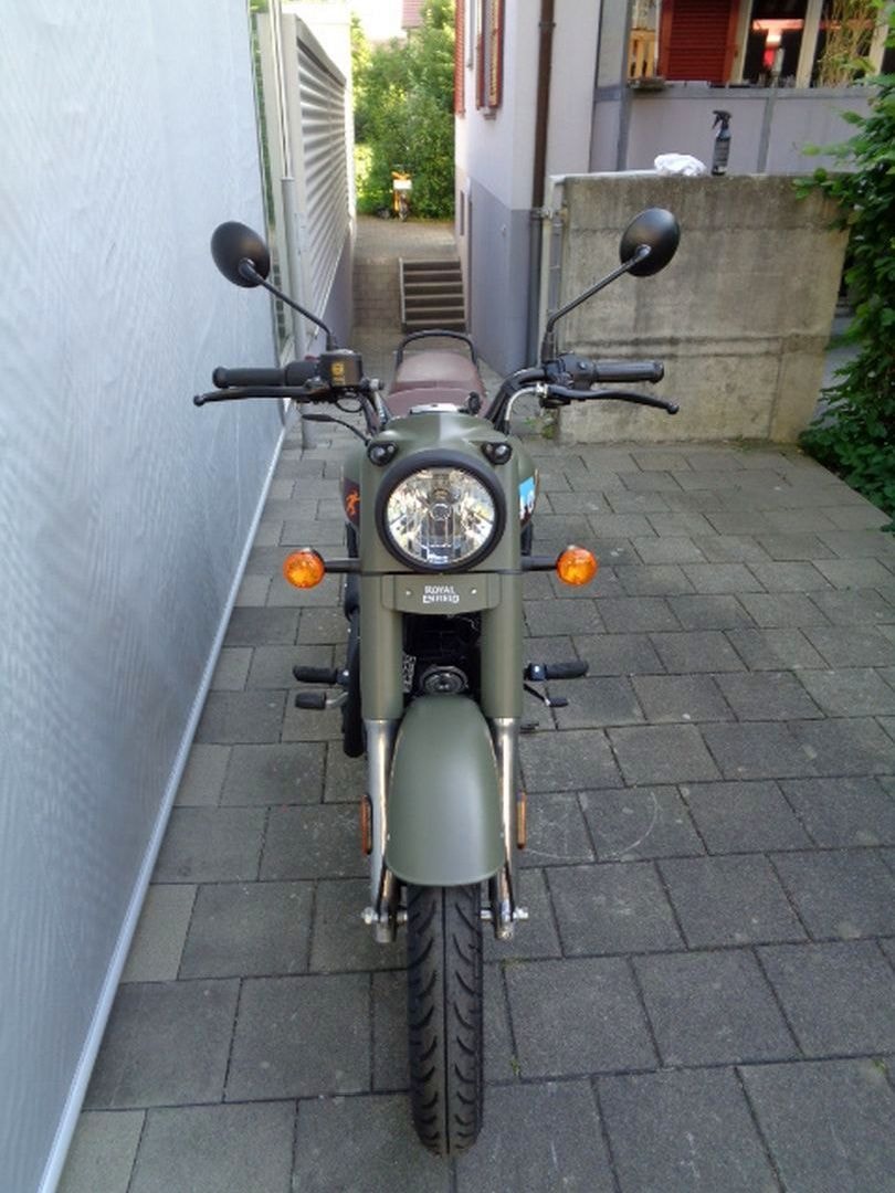 ROYAL ENFIELD CLASSIC 350 E5-image-3