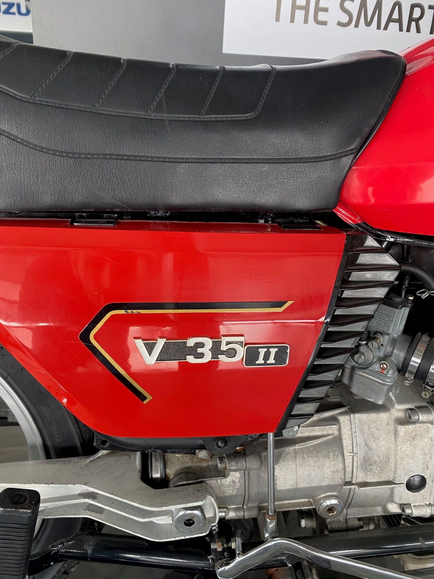MOTO GUZZI V 35 II-image-5