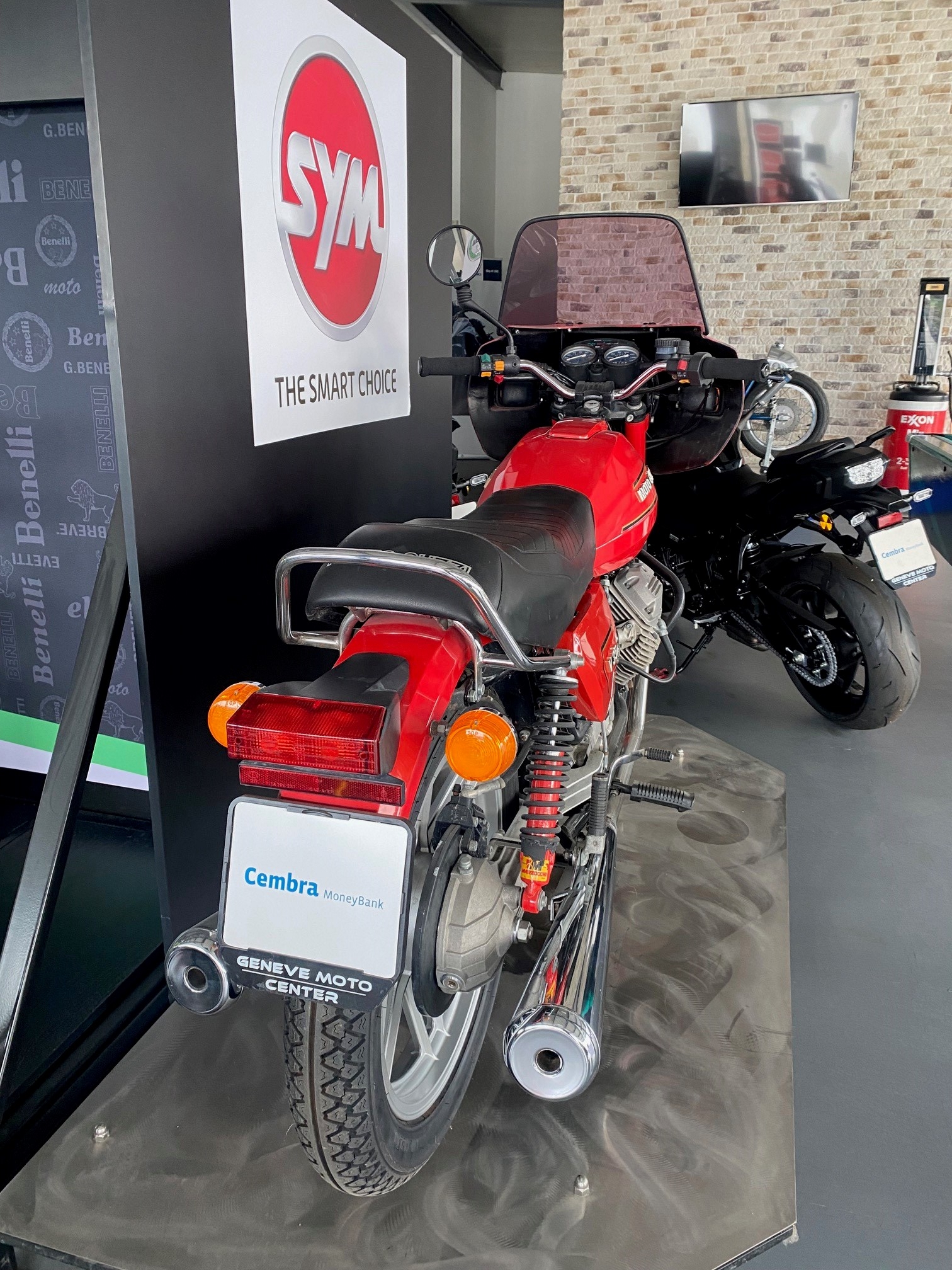 MOTO GUZZI V 35 II-image-2