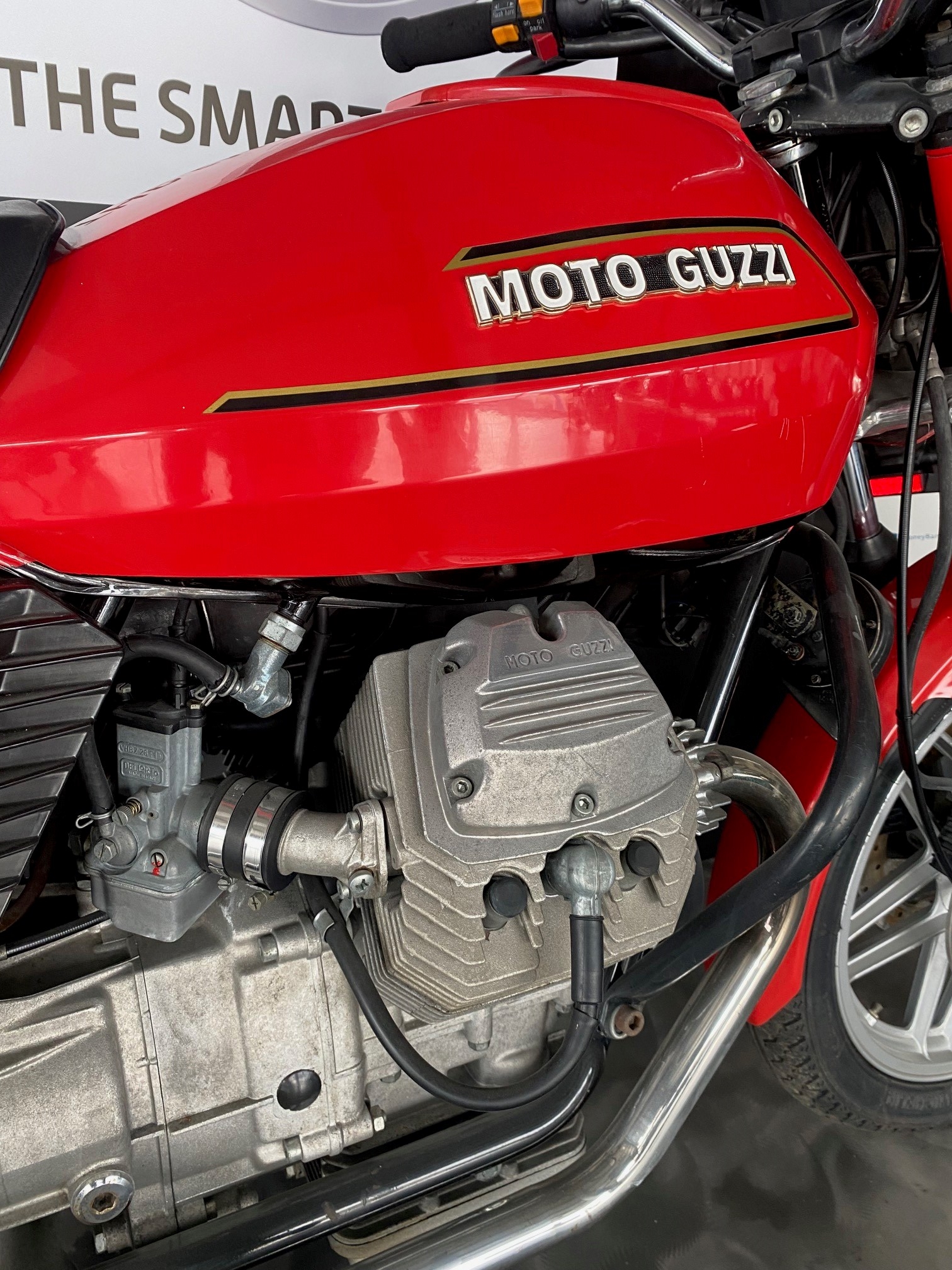 MOTO GUZZI V 35 II-image-4