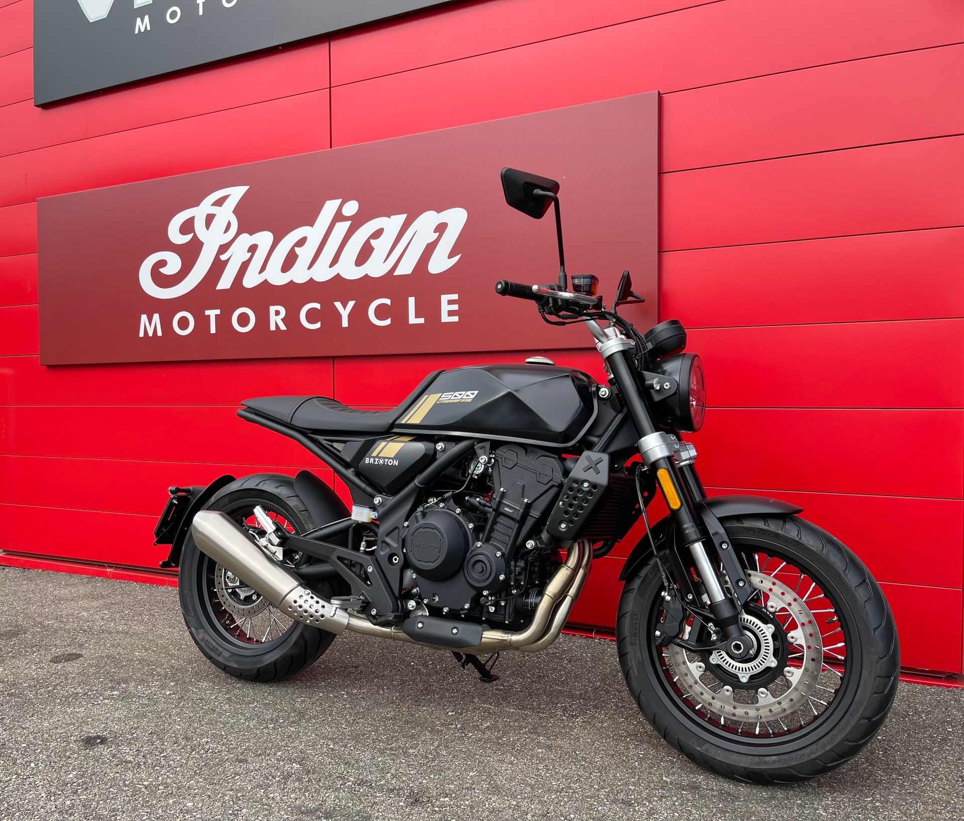 BRIXTON Crossfire 500 X-image-1