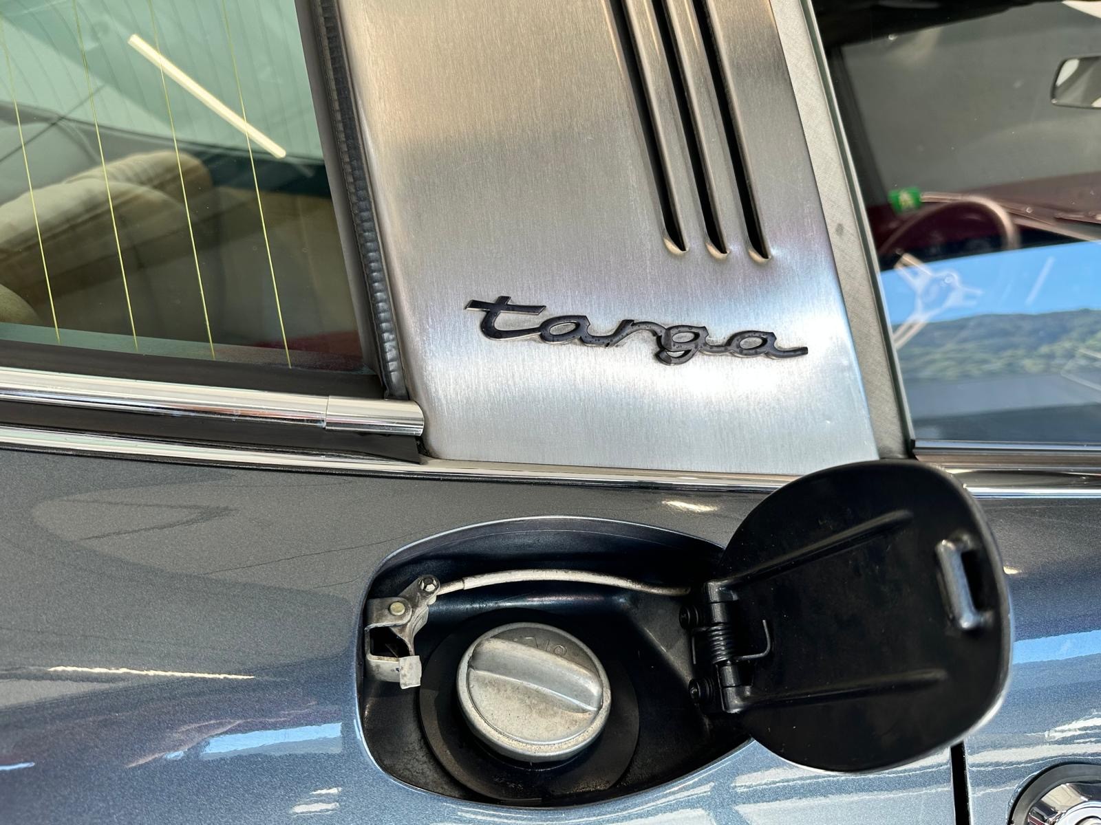 PORSCHE 911 S 2.4 Targa Trappe d'huile abaissée-image-11