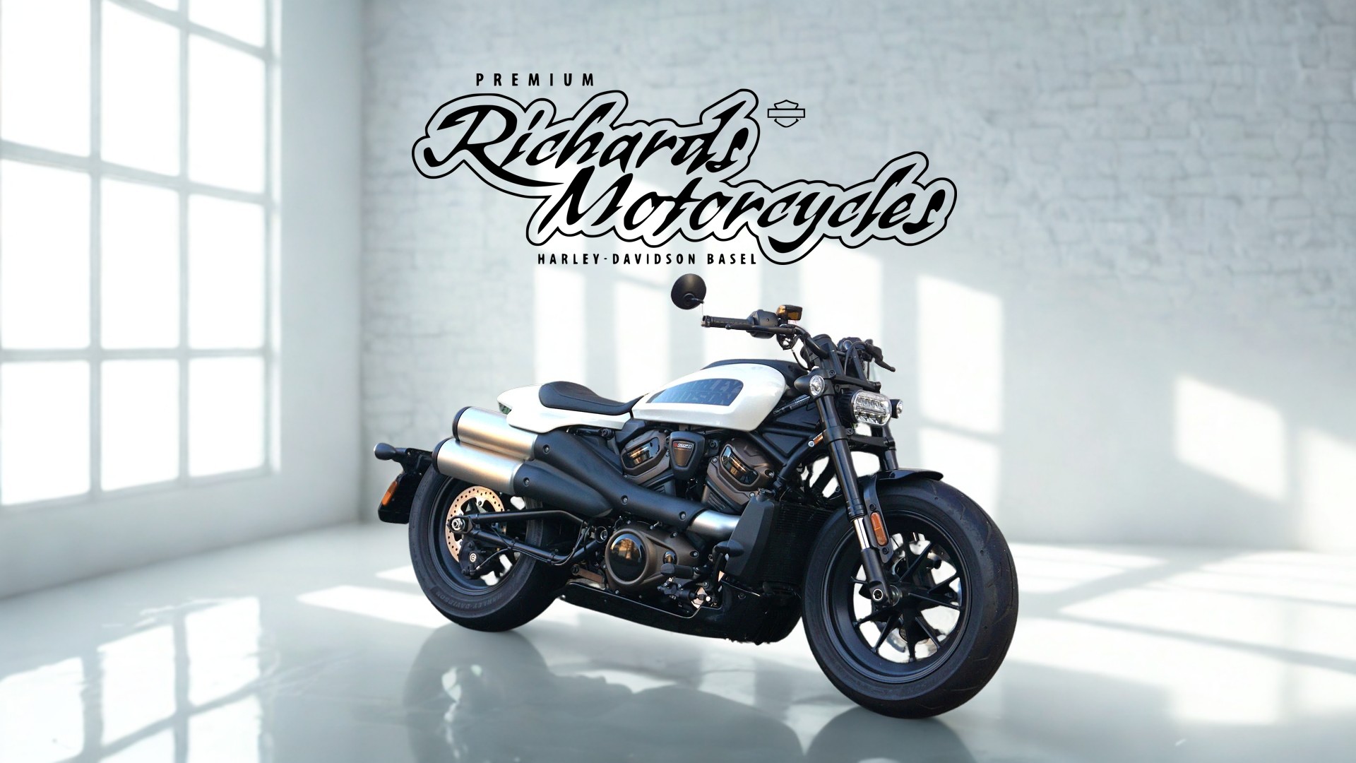 HARLEY-DAVIDSON RH 1250 Sportster S-image-1