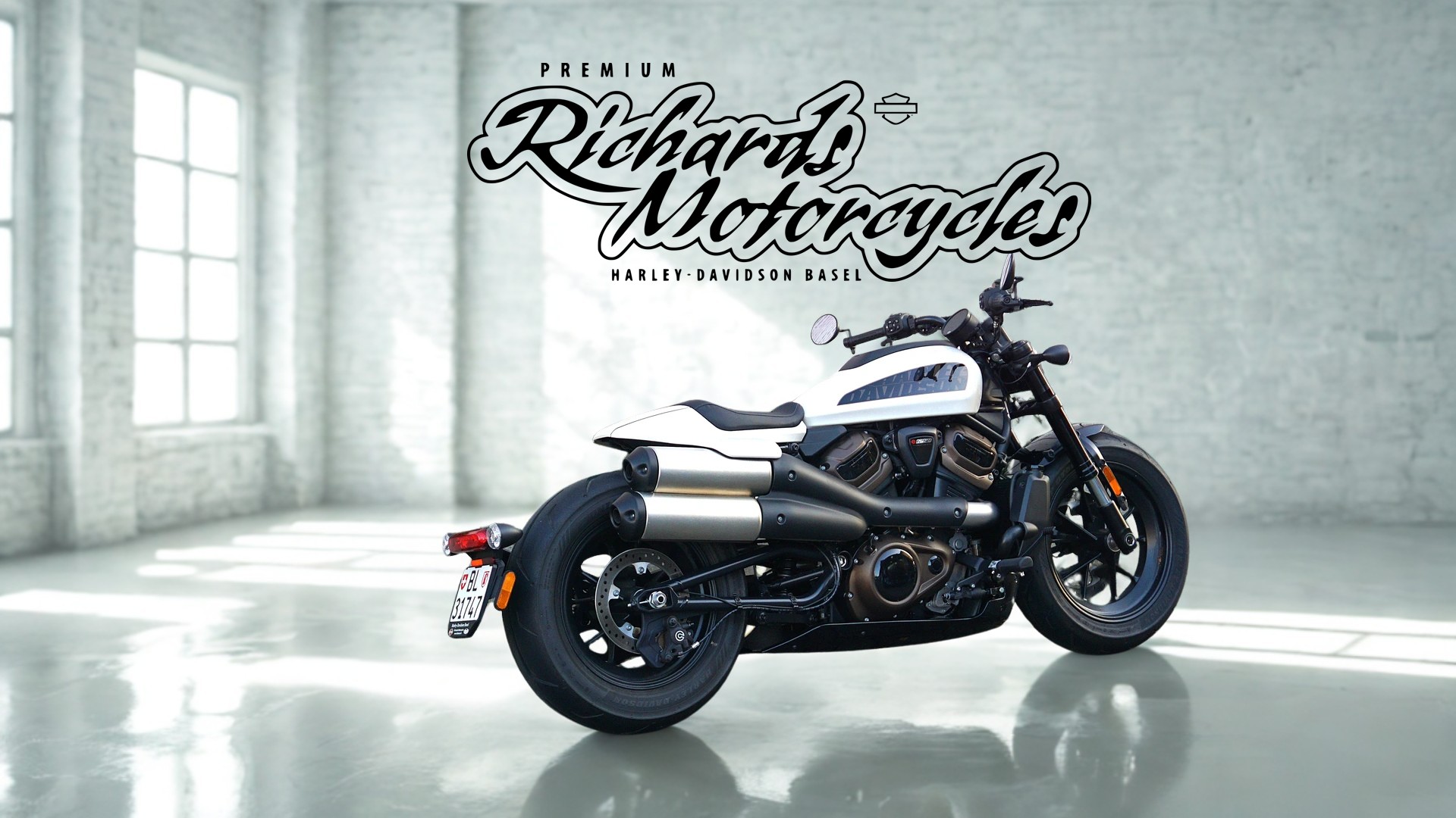 HARLEY-DAVIDSON RH 1250 Sportster S-image-2