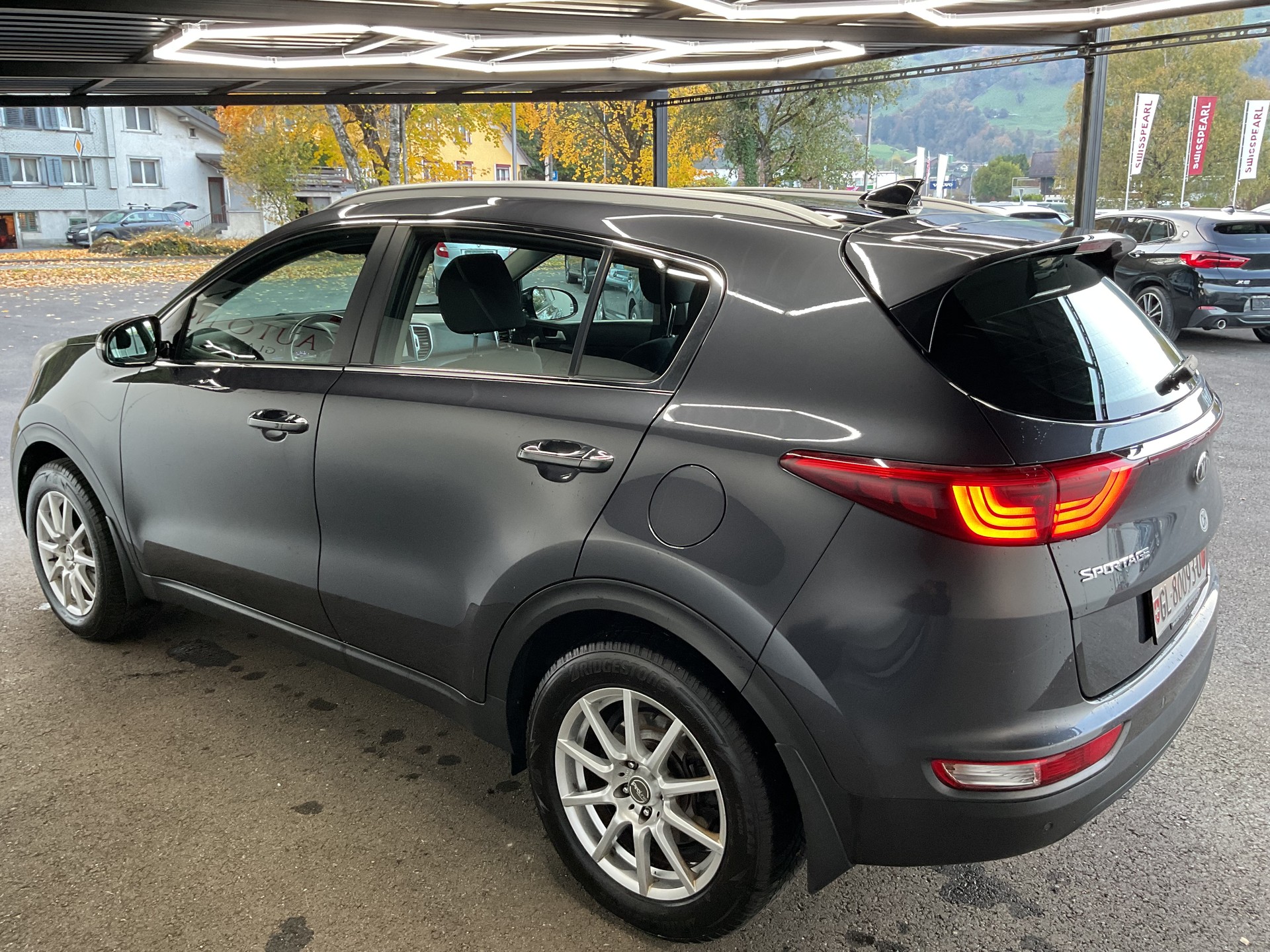 KIA SPORTAGE 1.6 T-GDI 20WD Automat-showroom-element-3