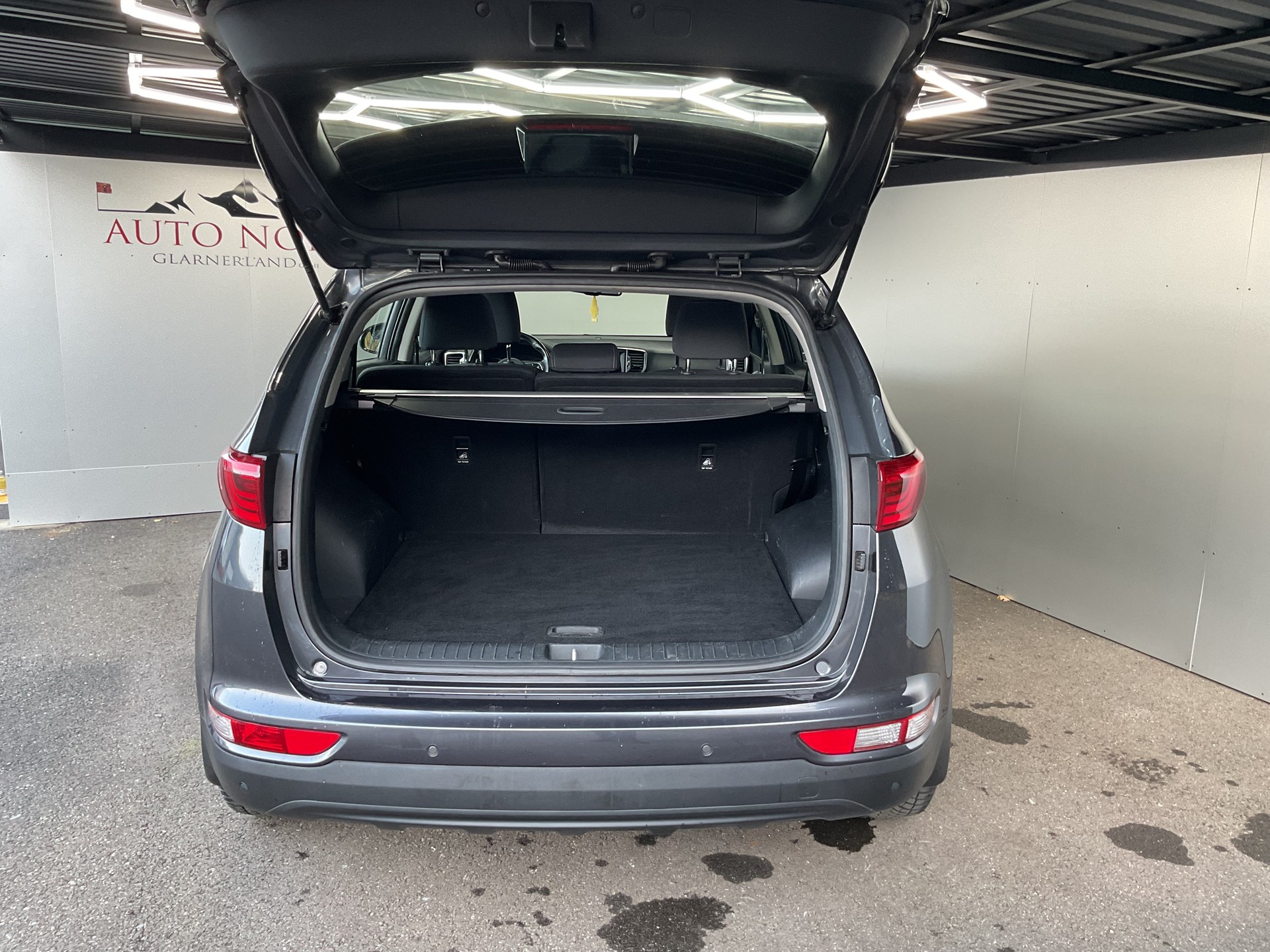 KIA SPORTAGE 1.6 T-GDI 20WD Automat-image-6
