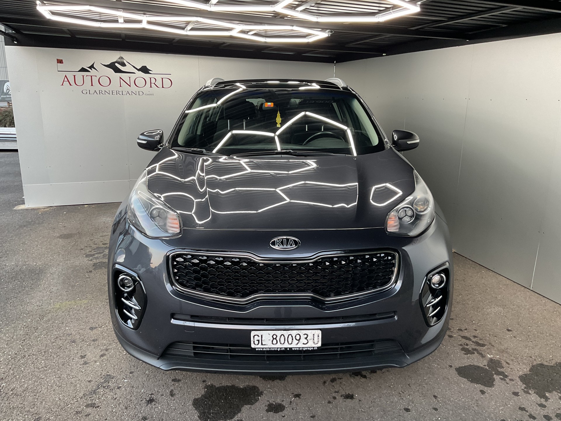 KIA SPORTAGE 1.6 T-GDI 20WD Automat-showroom-element-1