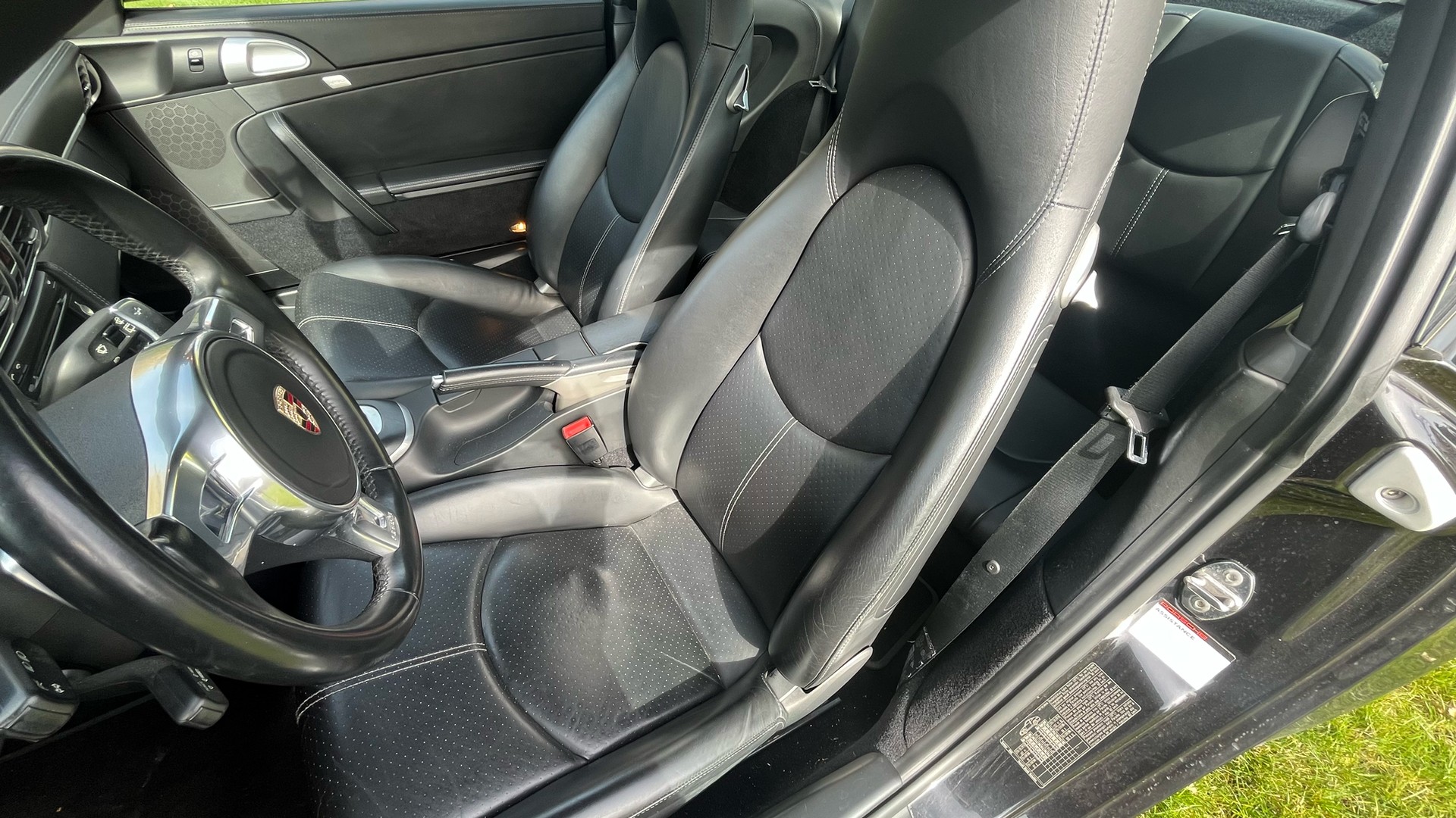 PORSCHE 911 Carrera 4S PDK-image-9