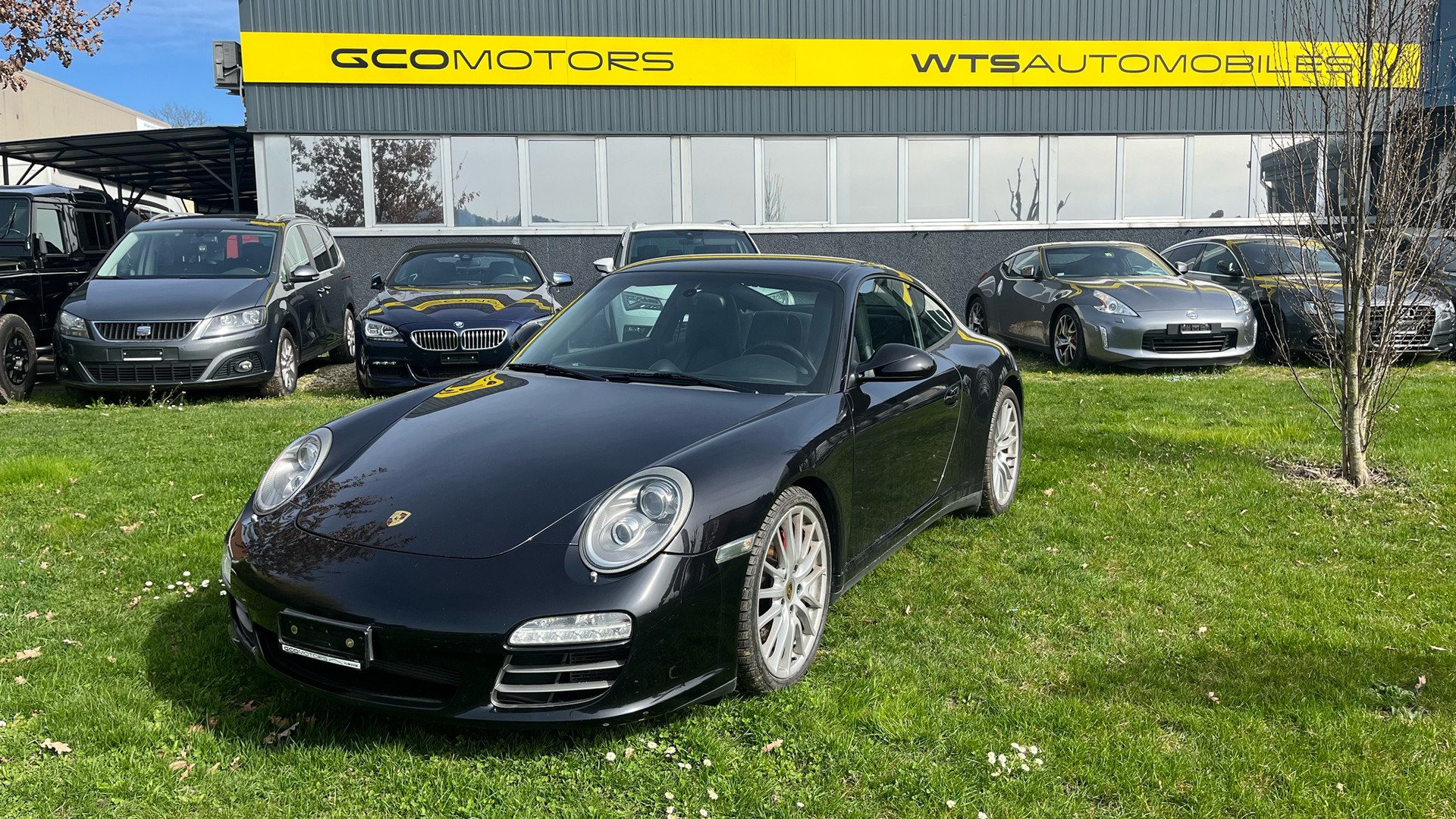 PORSCHE 911 Carrera 4S PDK-image-1
