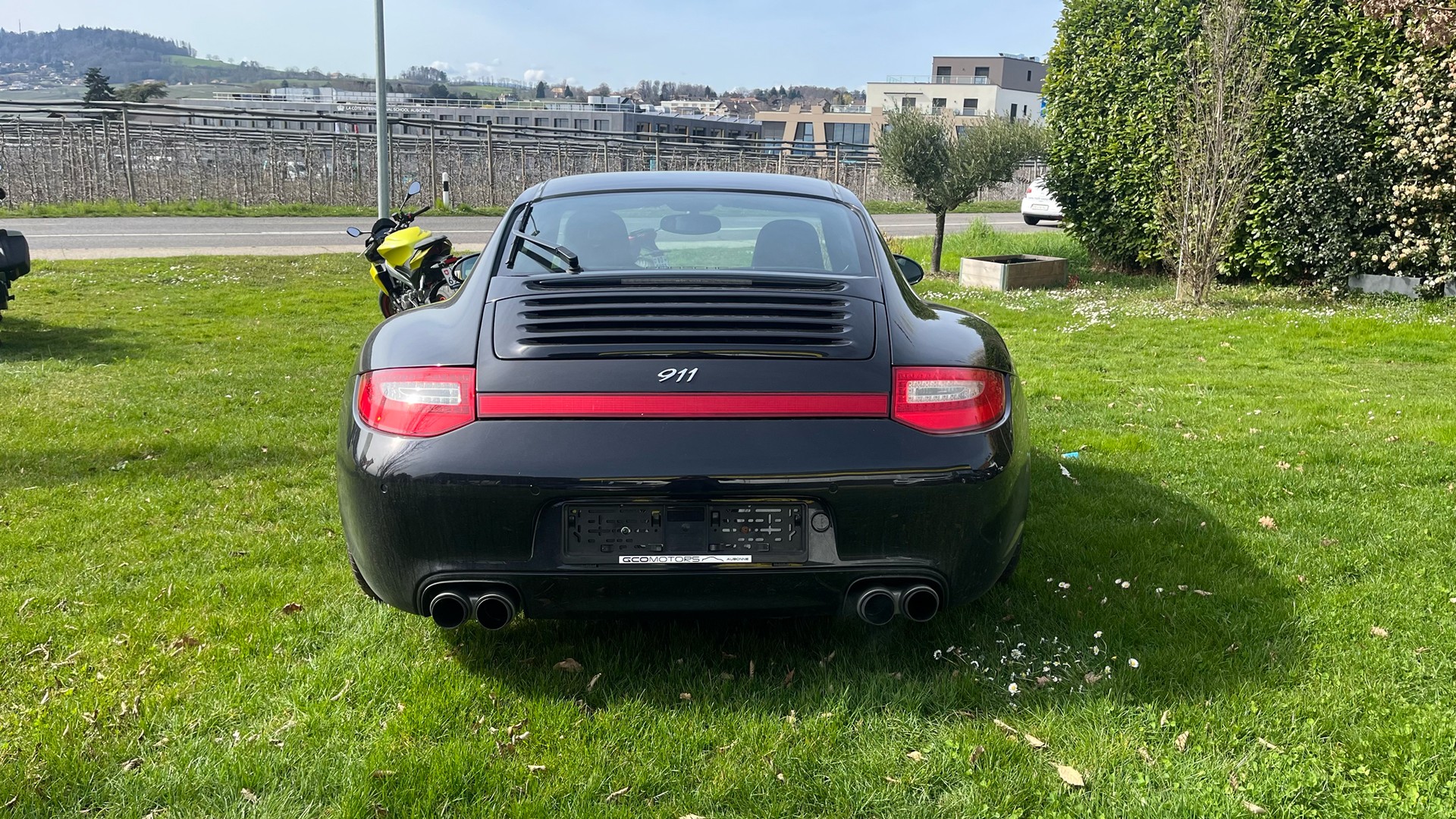 PORSCHE 911 Carrera 4S PDK-image-5
