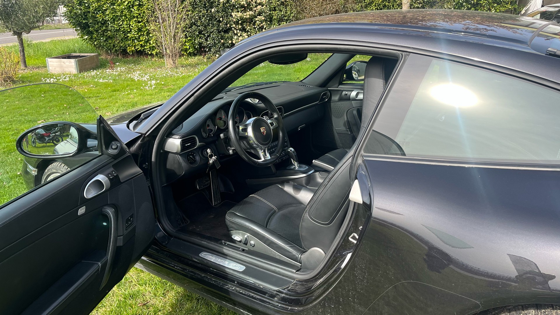 PORSCHE 911 Carrera 4S PDK-image-6
