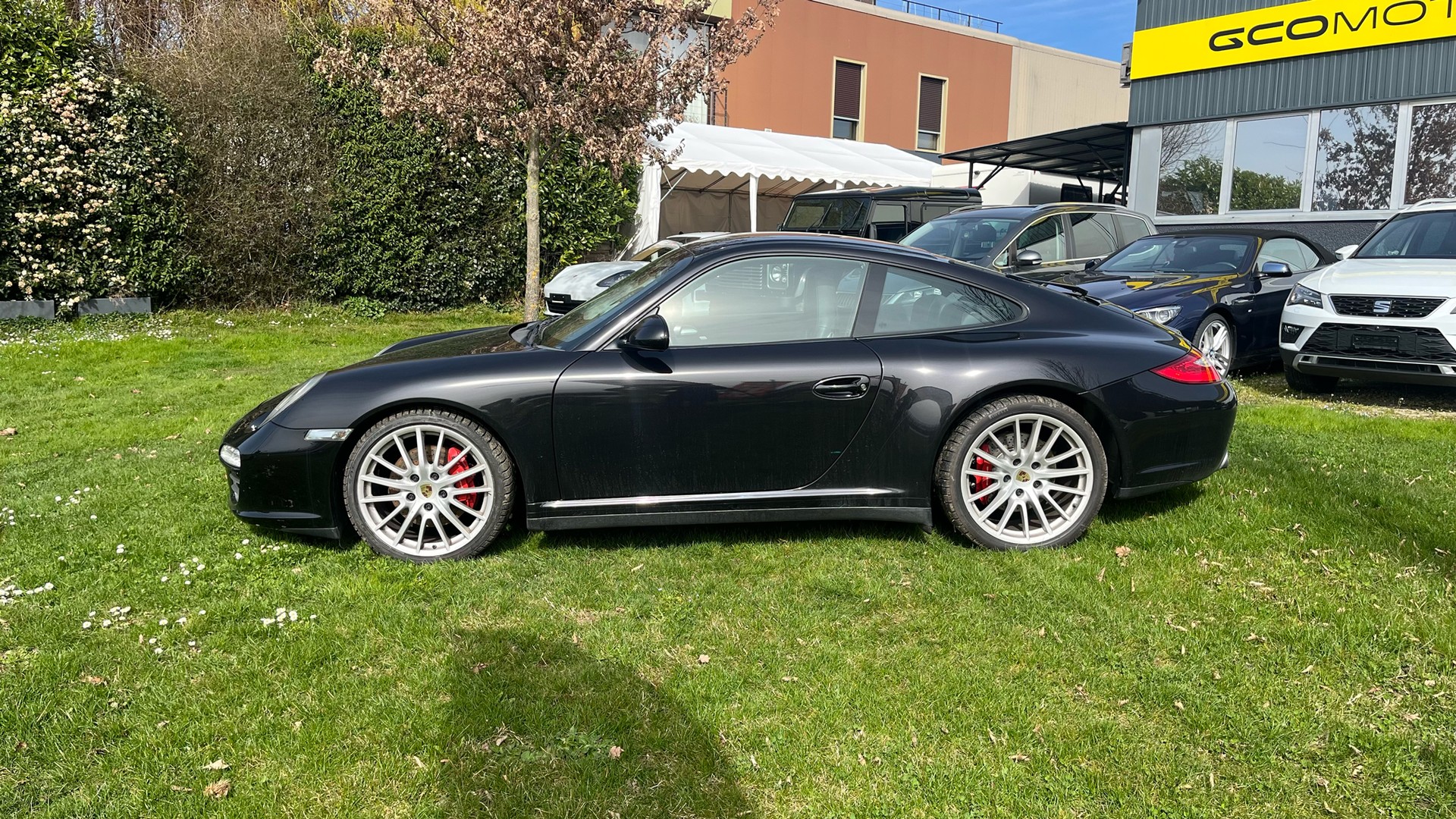 PORSCHE 911 Carrera 4S PDK-image-2