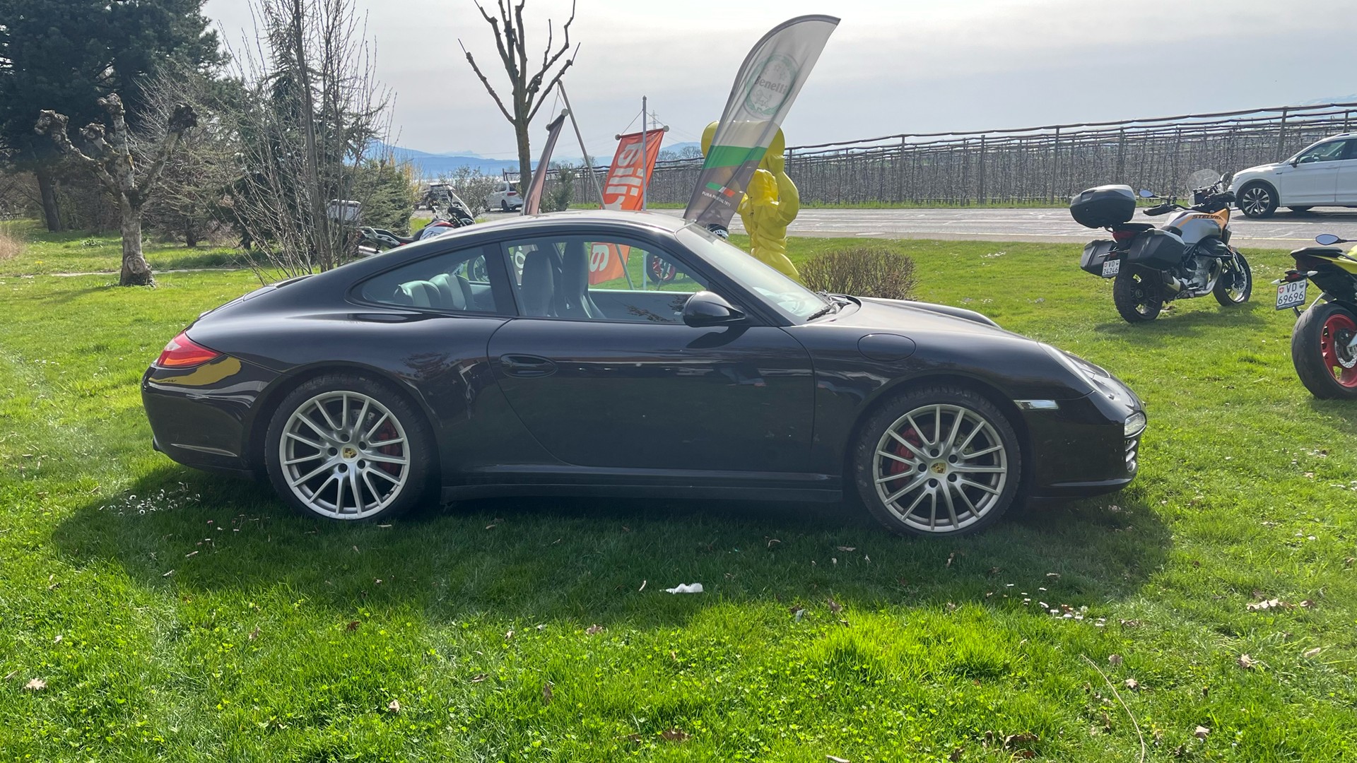 PORSCHE 911 Carrera 4S PDK-image-3