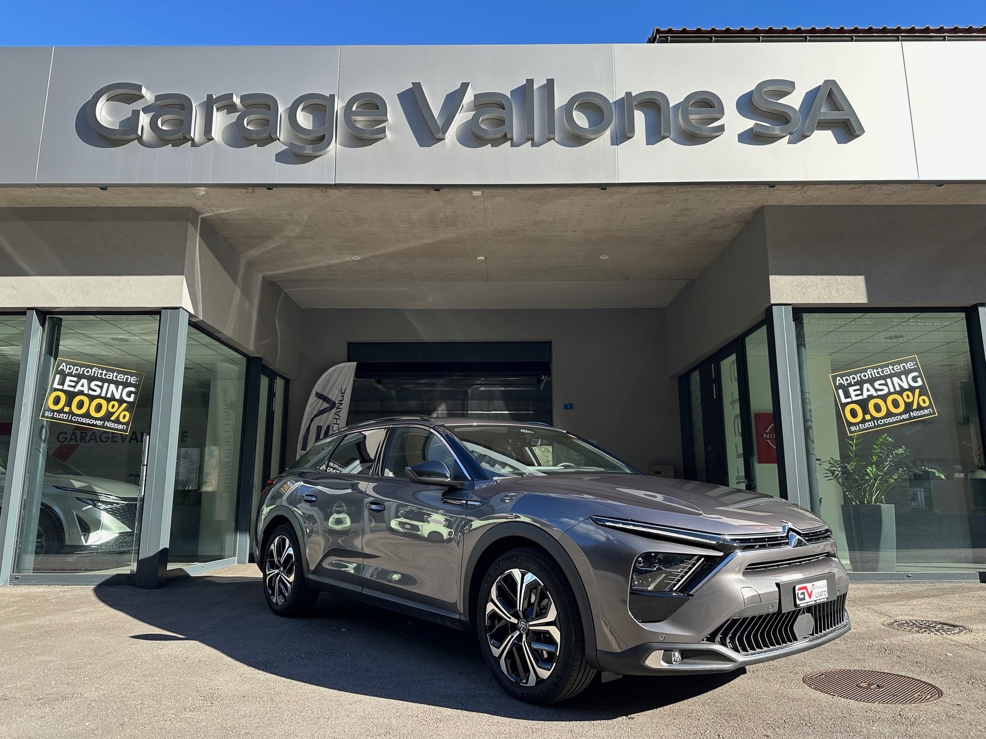 CITROEN C5 X 1.6i PHEV Shine e-EAT8