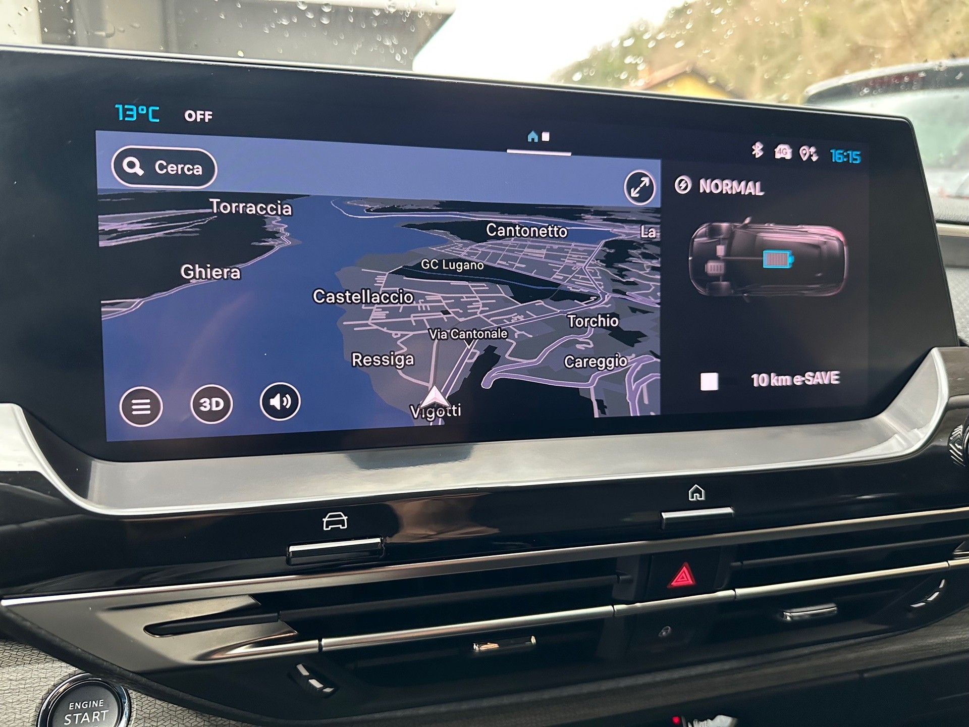 CITROEN C5 X 1.6i PHEV Shine e-EAT8-image-9