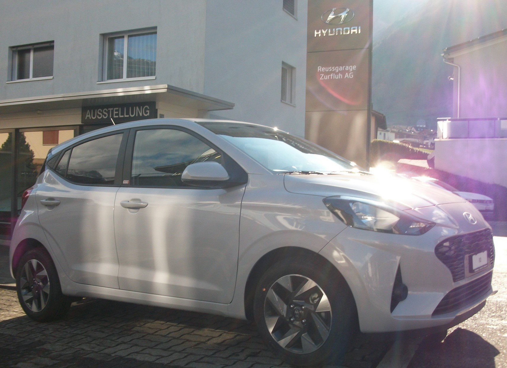 HYUNDAI i10 1.2 Amplia Aut.-showroom-element-1