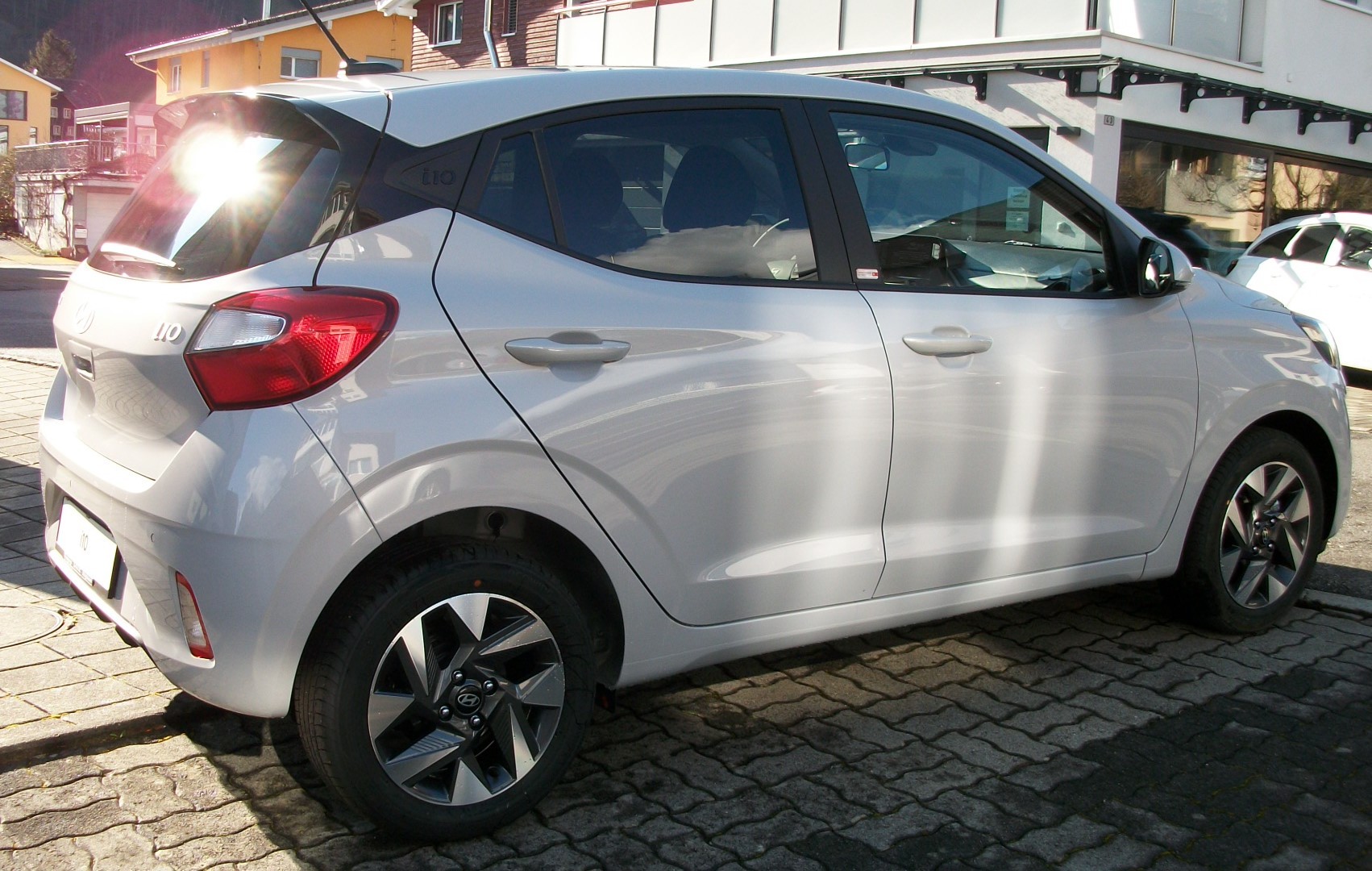 HYUNDAI i10 1.2 Amplia Aut.-showroom-element-2