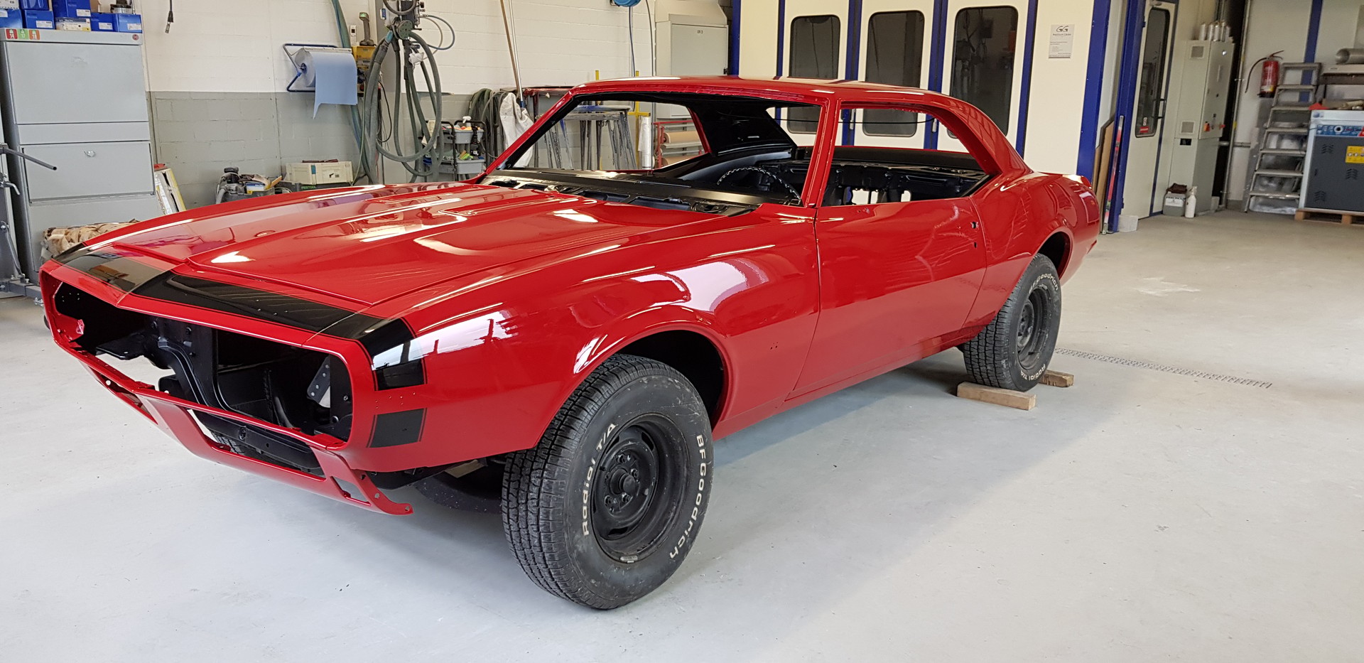 CHEVROLET RS SS 350 (real) Veteran, FIVA-image-13