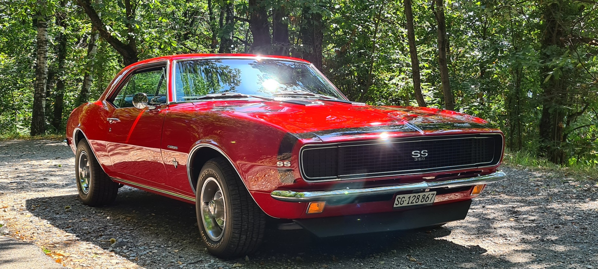 CHEVROLET RS SS 350 (real) Veteran, FIVA-image-2