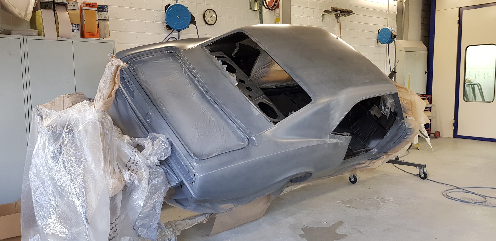 CHEVROLET RS SS 350 (real) Veteran, FIVA-image-11