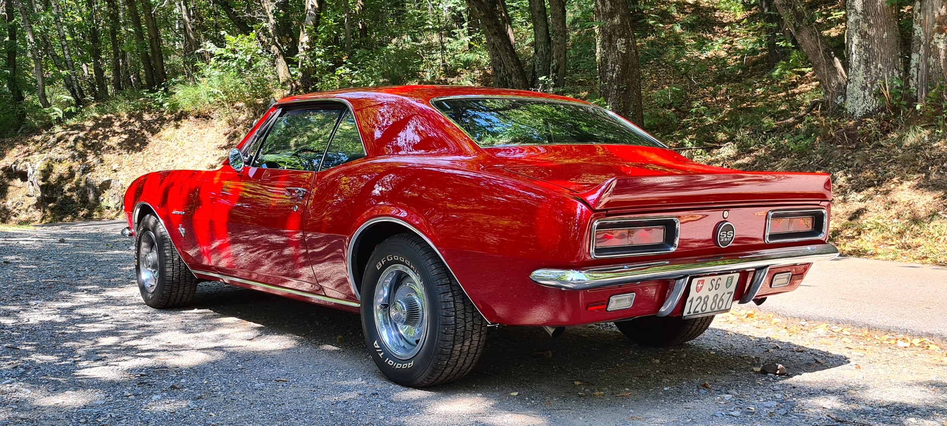 CHEVROLET RS SS 350 (real) Veteran, FIVA-image-3