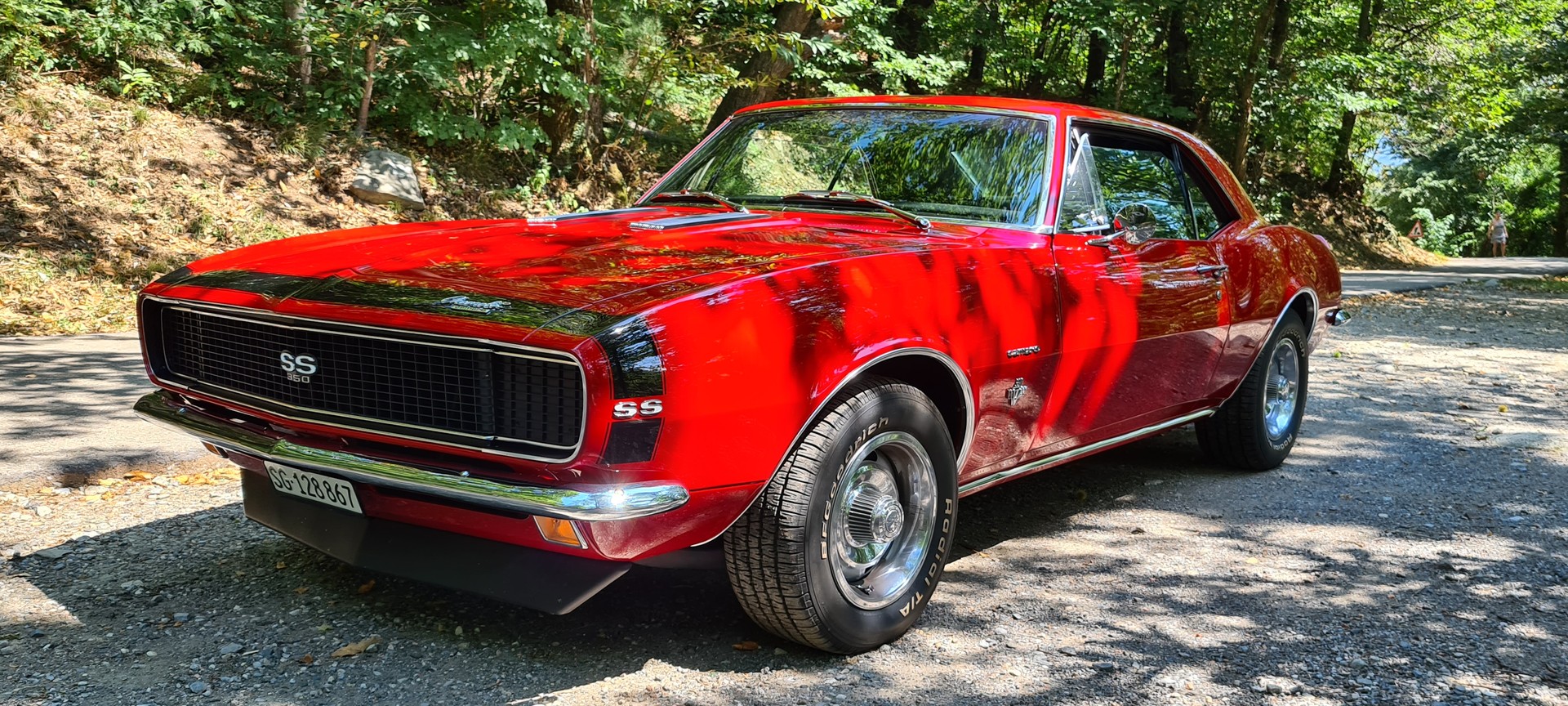 CHEVROLET RS SS 350 (real) Veteran, FIVA-image-1