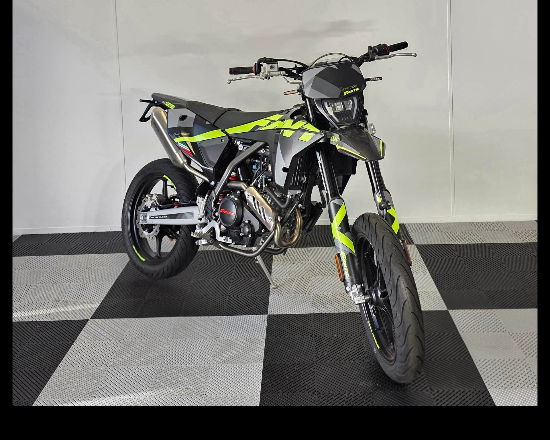 FANTIC XMF 125-image-0