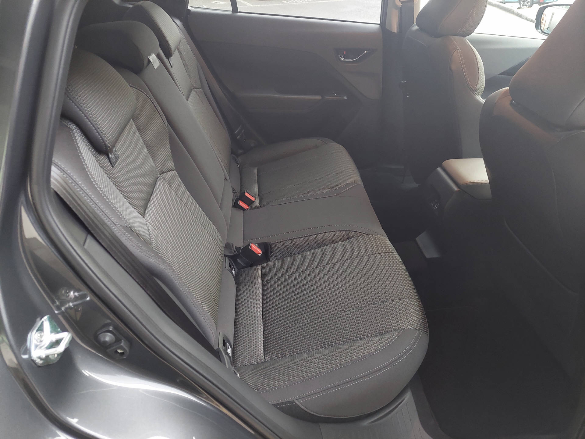 SUBARU Crosstrek 2.0i e-Boxer Swiss Plus-image-5