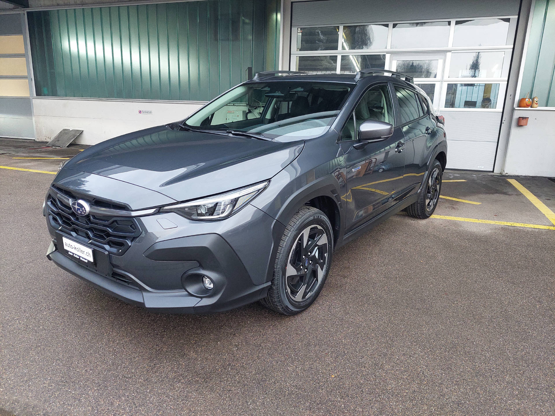 SUBARU Crosstrek 2.0i e-Boxer Swiss Plus