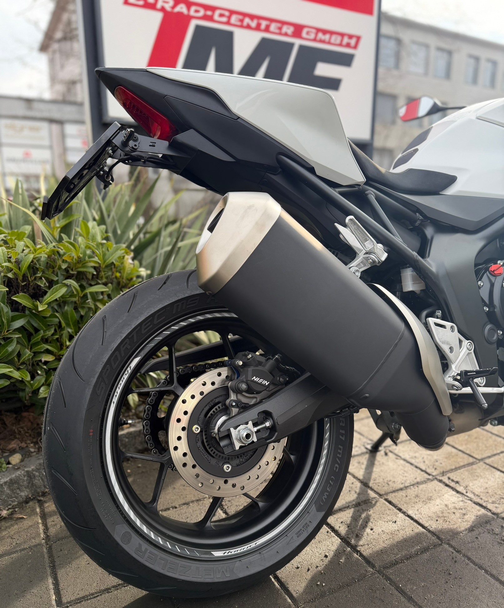 HONDA HORNET 1000-image-5