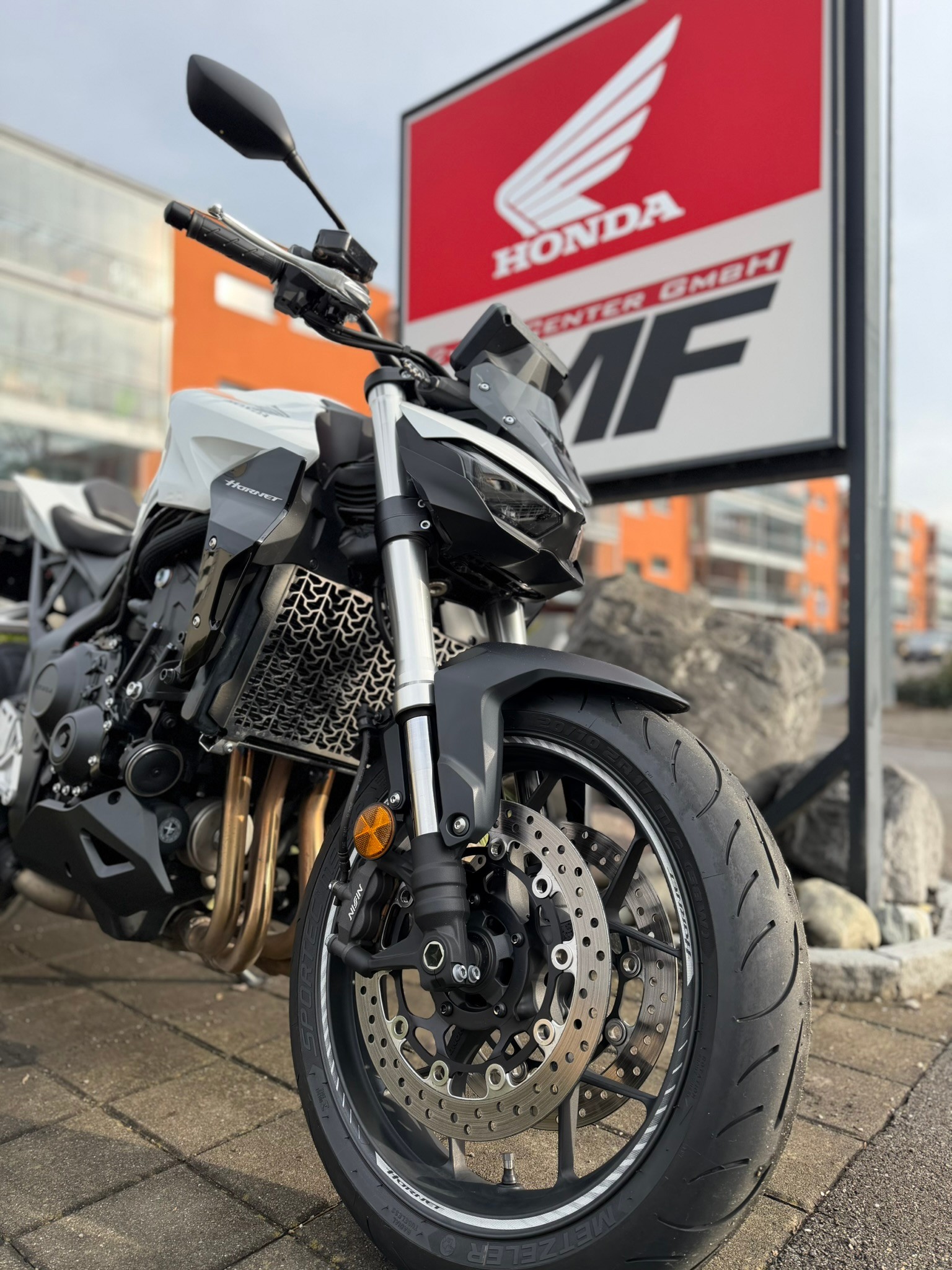 HONDA HORNET 1000-image-7