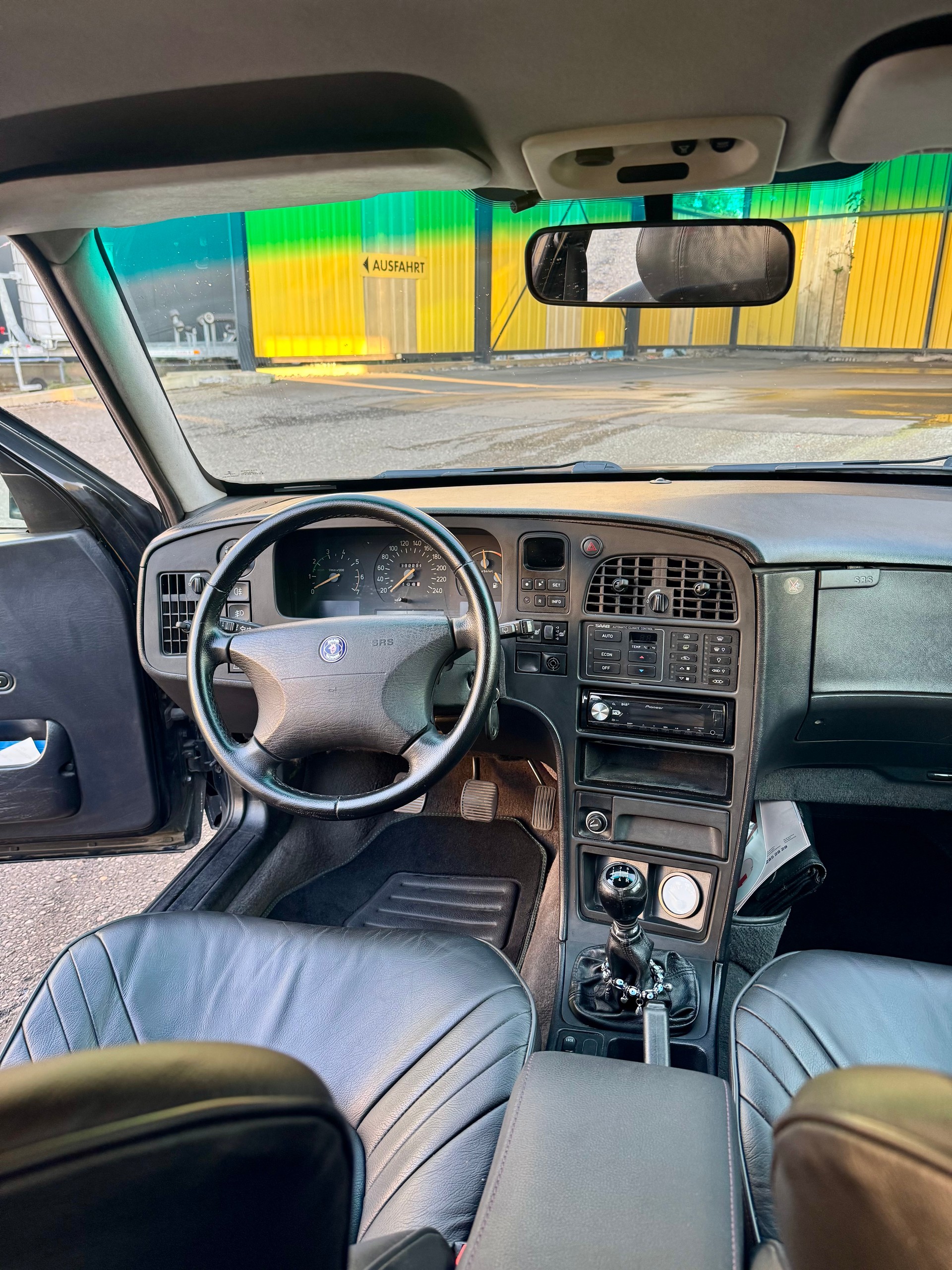 SAAB 9000 Aero 2.3 turbo 16 Hirsch Performance-image-18