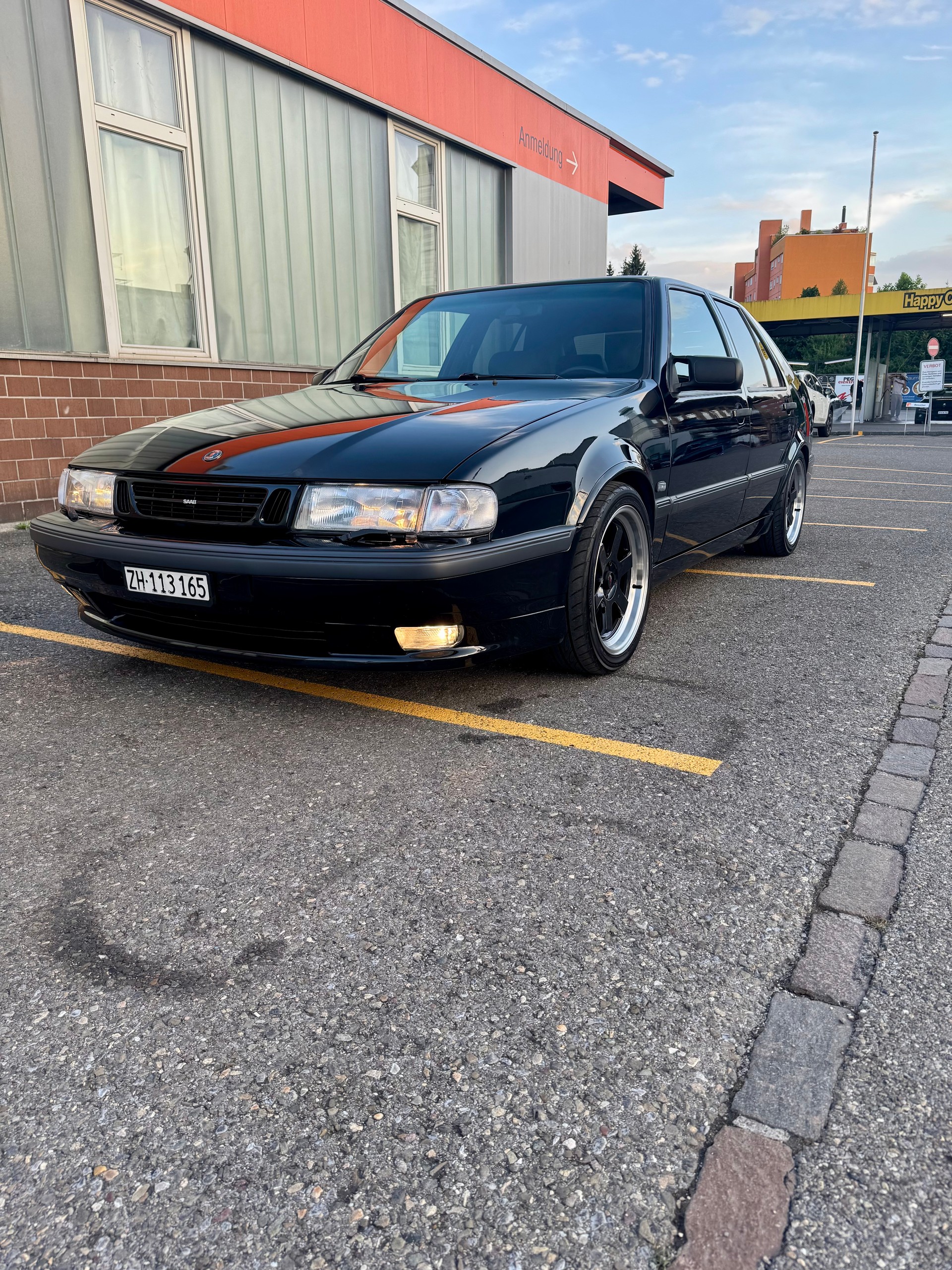 SAAB 9000 Aero 2.3 turbo 16 Hirsch Performance-image-21