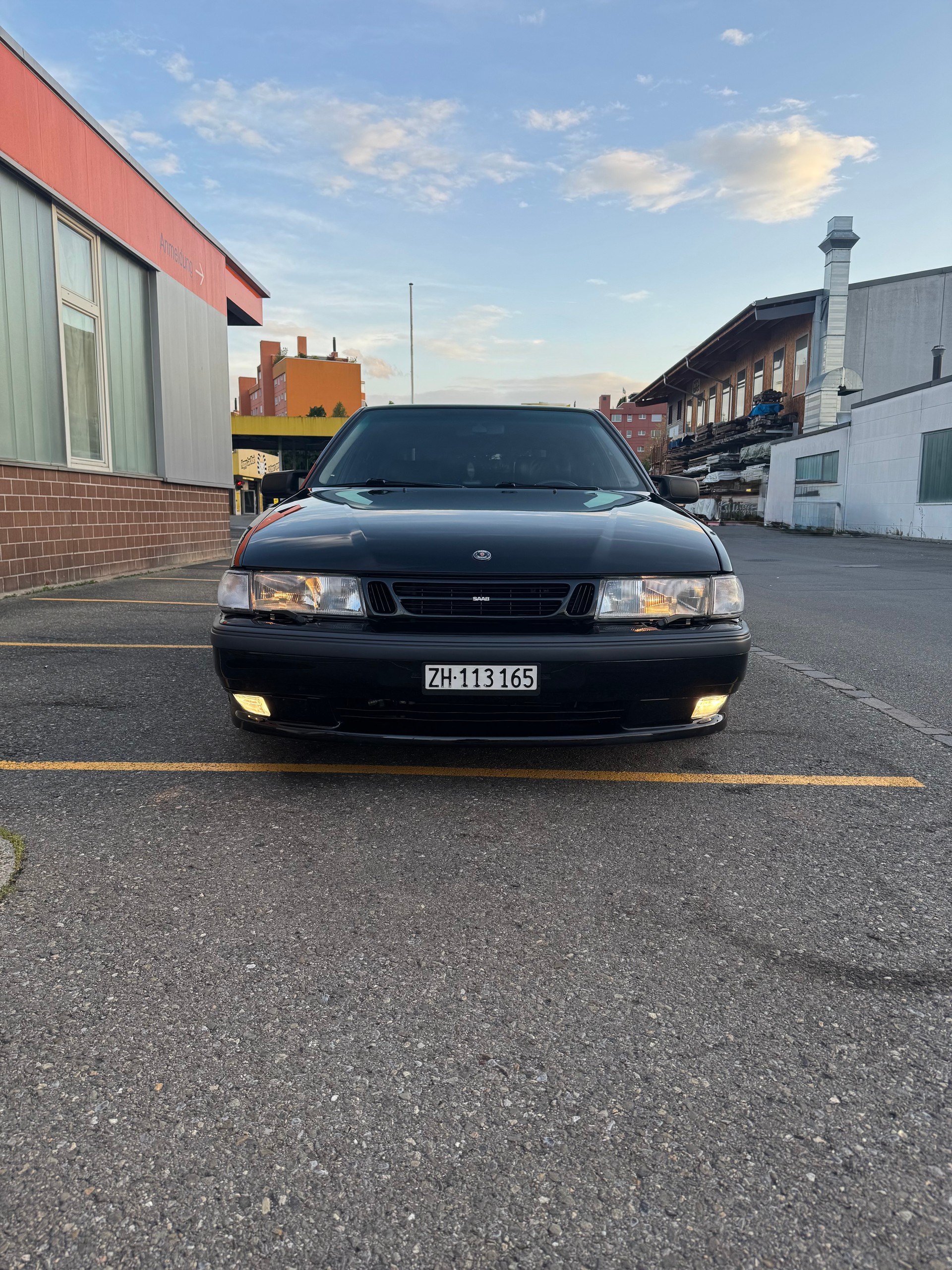 SAAB 9000 Aero 2.3 turbo 16 Hirsch Performance-image-13
