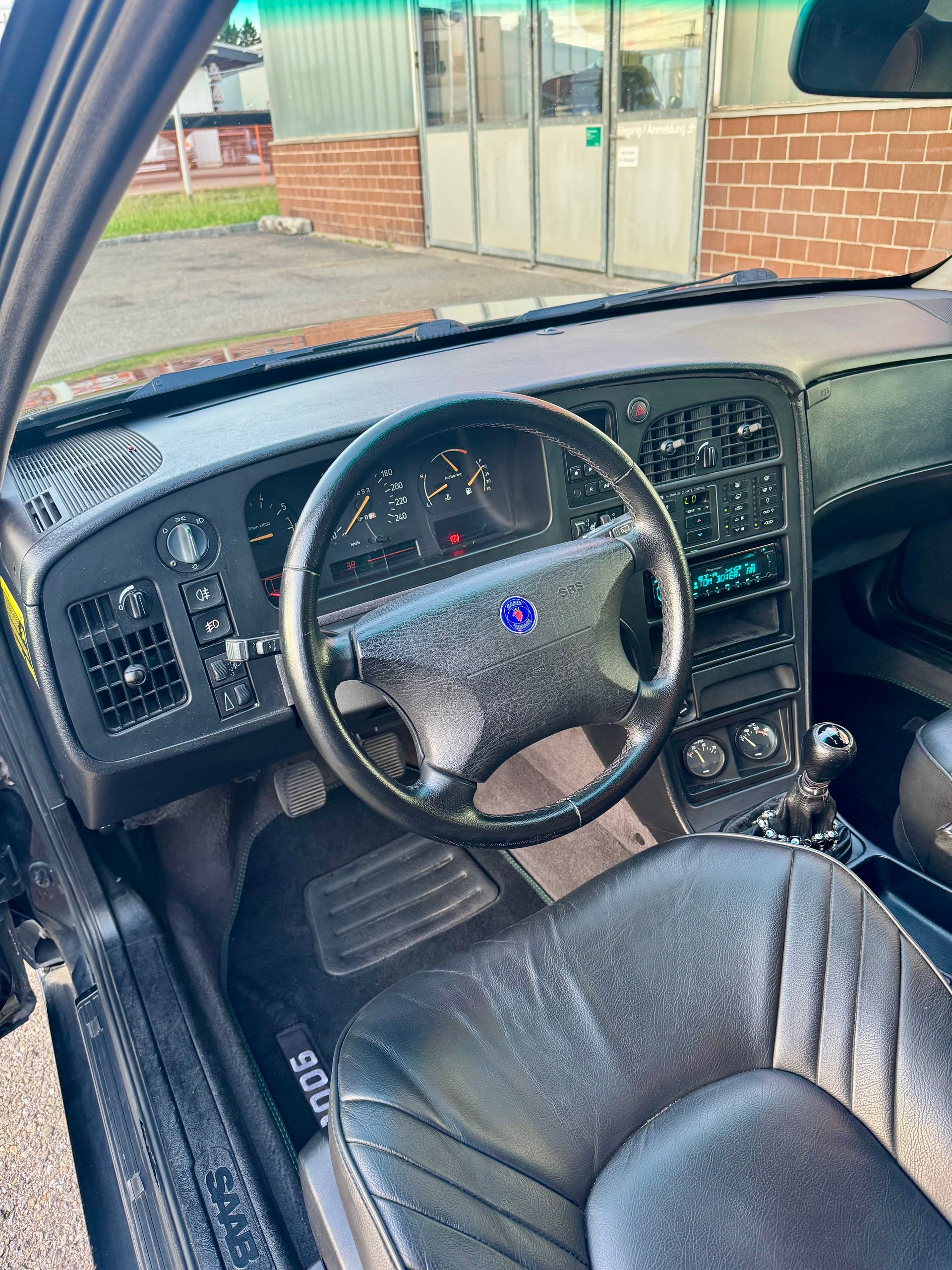 SAAB 9000 Aero 2.3 turbo 16 Hirsch Performance-image-2