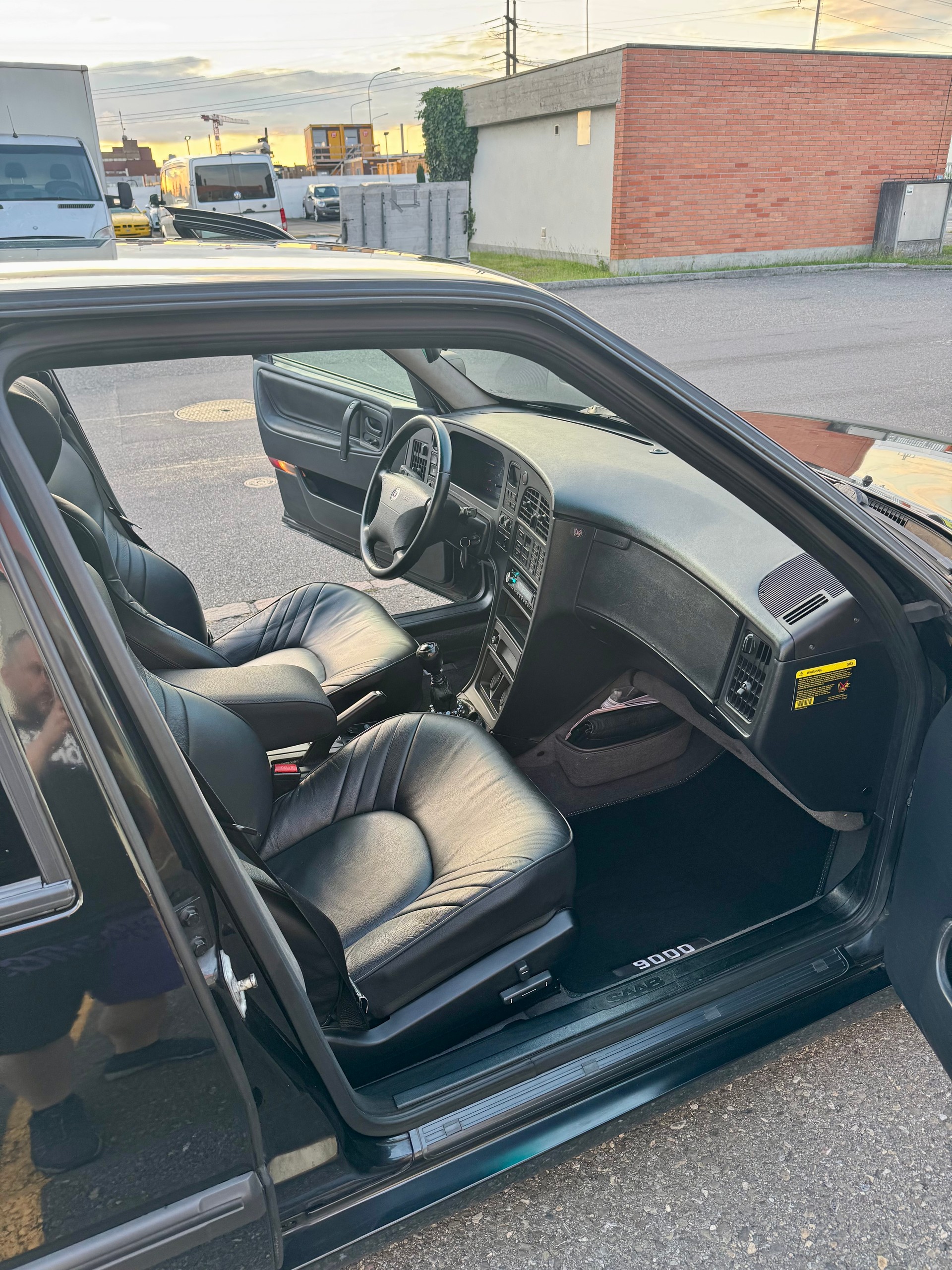 SAAB 9000 Aero 2.3 turbo 16 Hirsch Performance-image-11