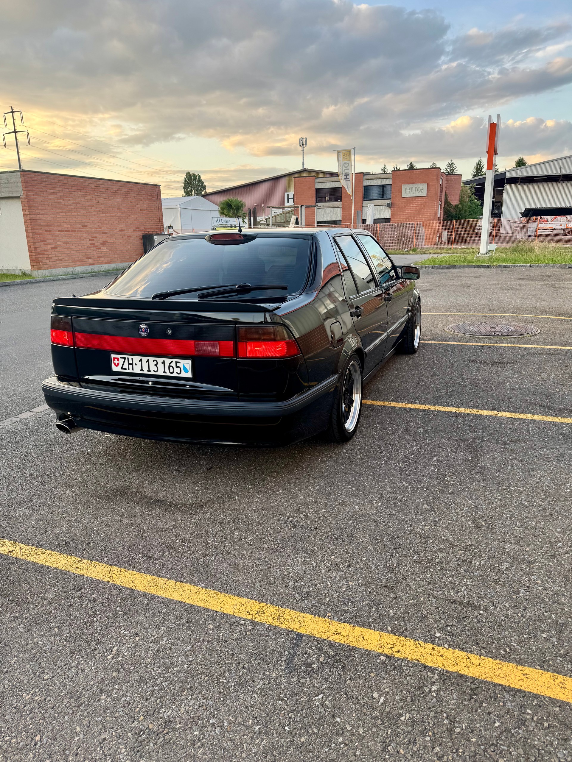 SAAB 9000 Aero 2.3 turbo 16 Hirsch Performance-image-20