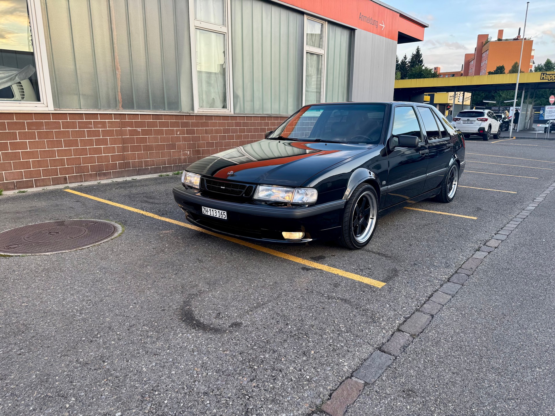 SAAB 9000 Aero 2.3 turbo 16 Hirsch Performance-image-19
