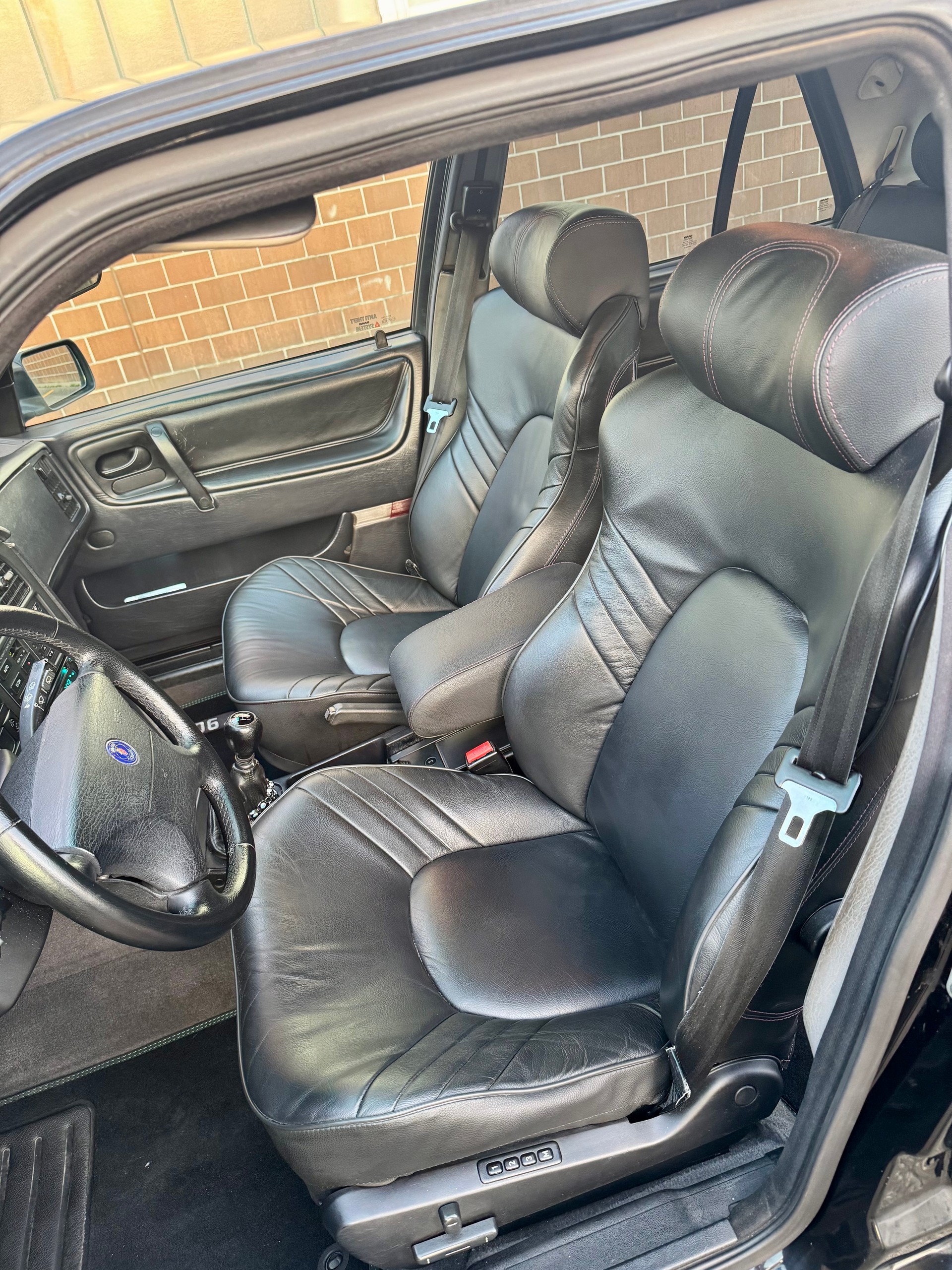 SAAB 9000 Aero 2.3 turbo 16 Hirsch Performance-image-24