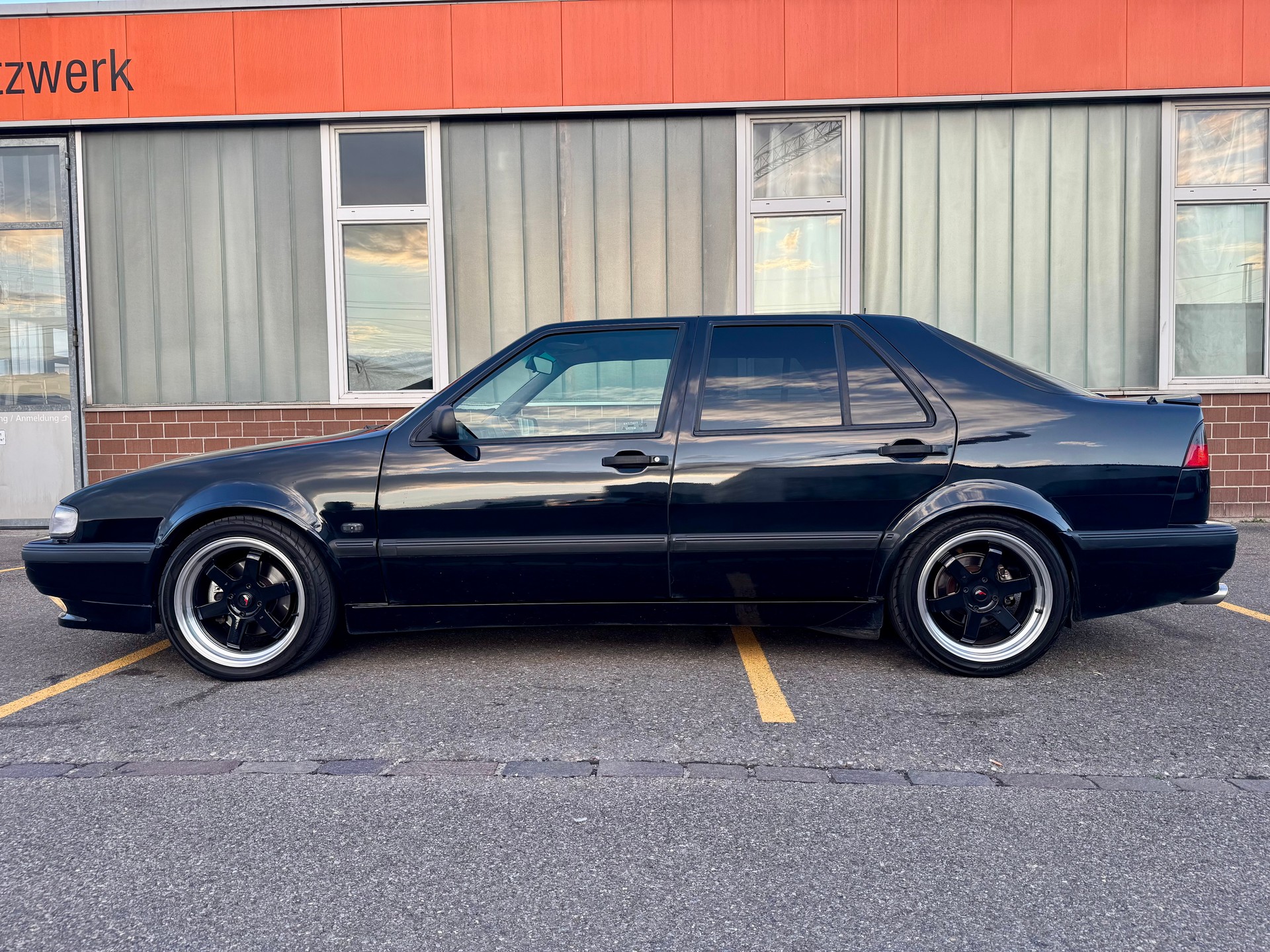 SAAB 9000 Aero 2.3 turbo 16 Hirsch Performance-image-26
