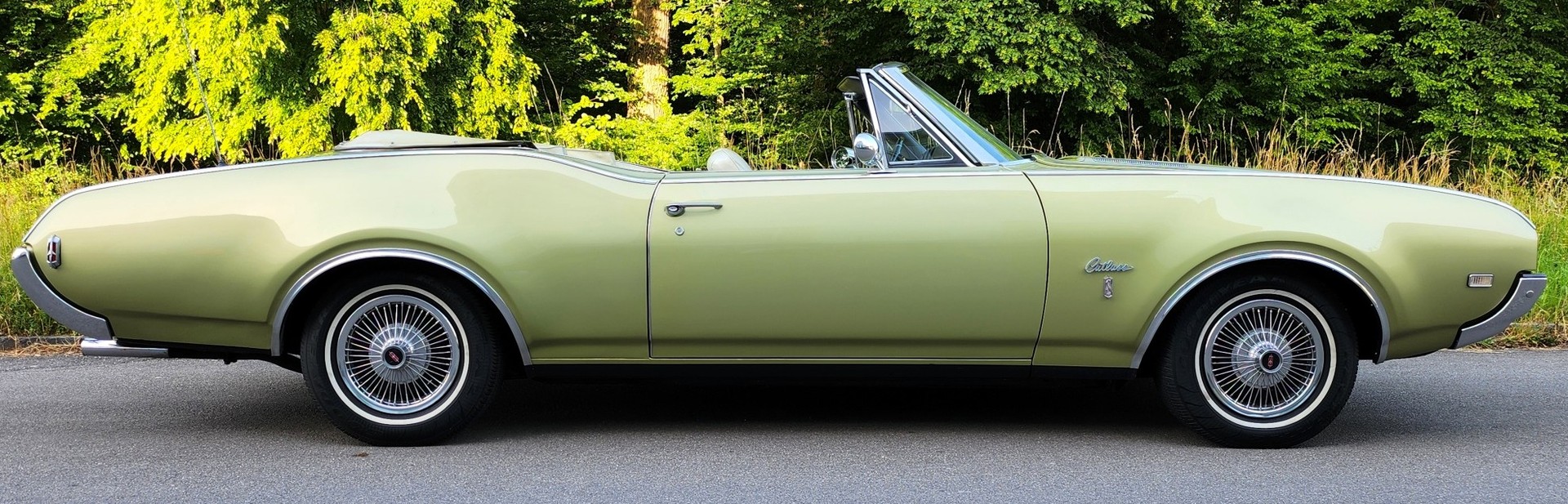 OLDSMOBILE CUTLASS S Supreme-image-5