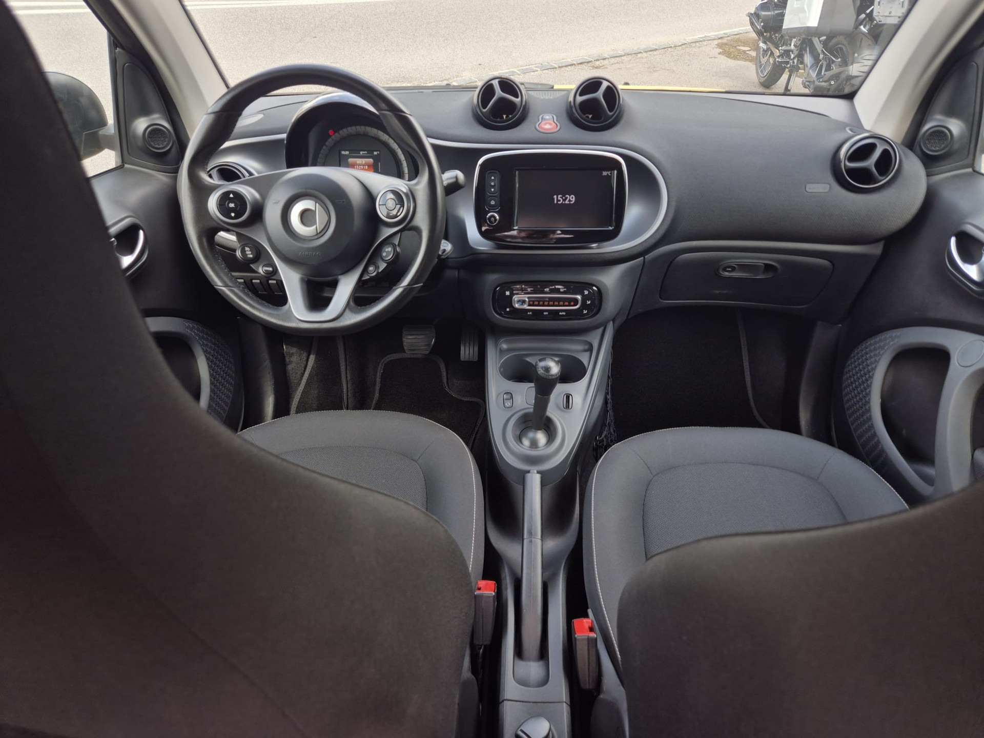 SMART fortwo passion twinmatic-image-12