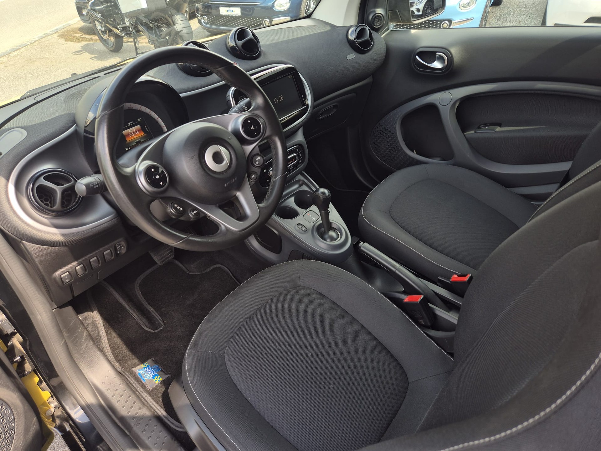 SMART fortwo passion twinmatic-image-8