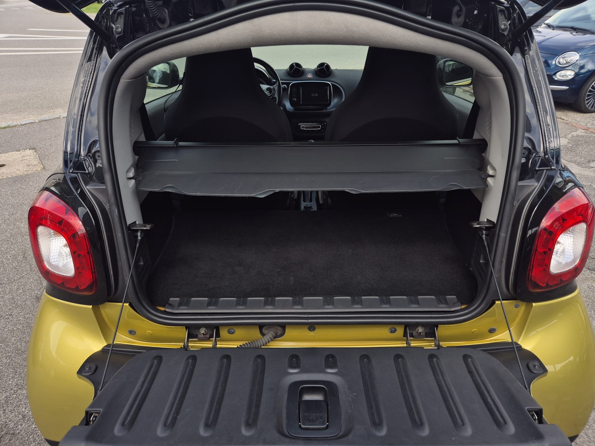SMART fortwo passion twinmatic-image-13