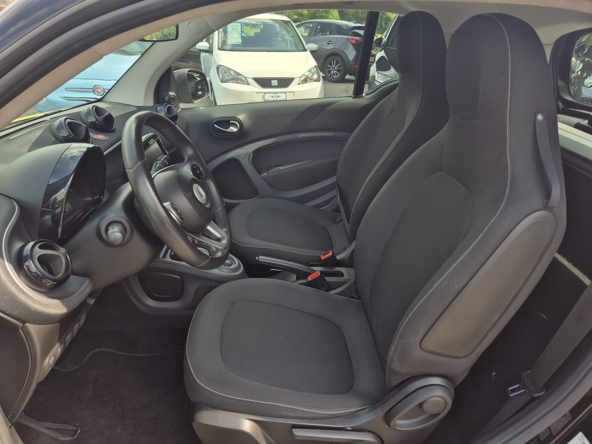 SMART fortwo passion twinmatic-image-9